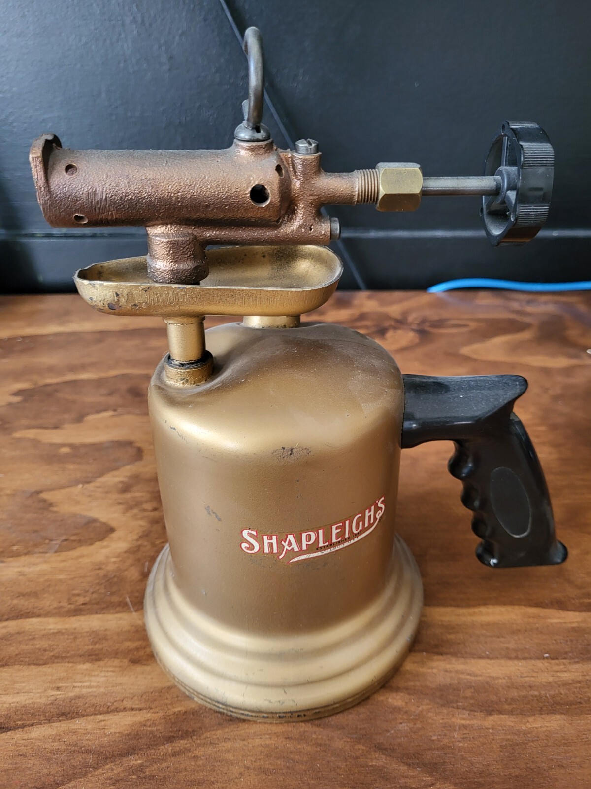 Very Unique Shapleigh Blow Torch