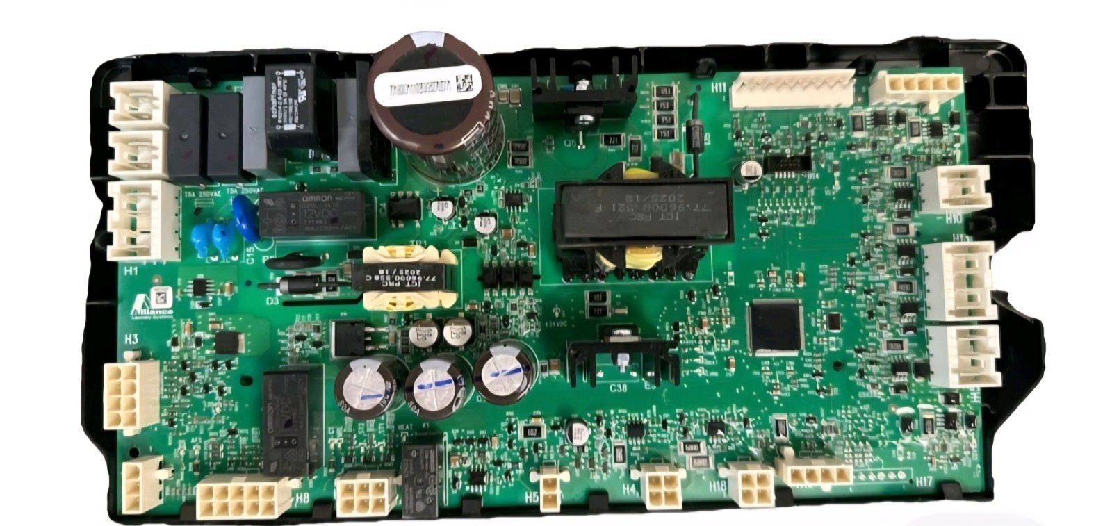 Alliance ASSY, TUMBLER I/O CONTRL PKG # 70671701P New