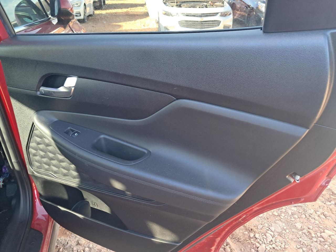 SANTA FE 2023 Glove Box 4895401