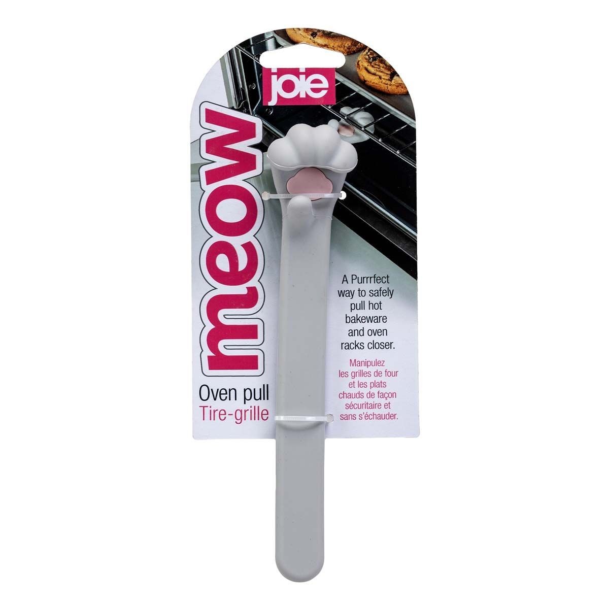 Meow Oven Rack Pull Safety Pull Device for Hot Oven Racks