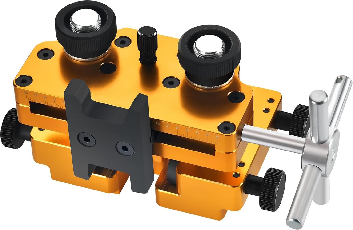 Sight Tool with Heavy-Duty Construction and Rotatable Sight Prong, Sight Adjustm