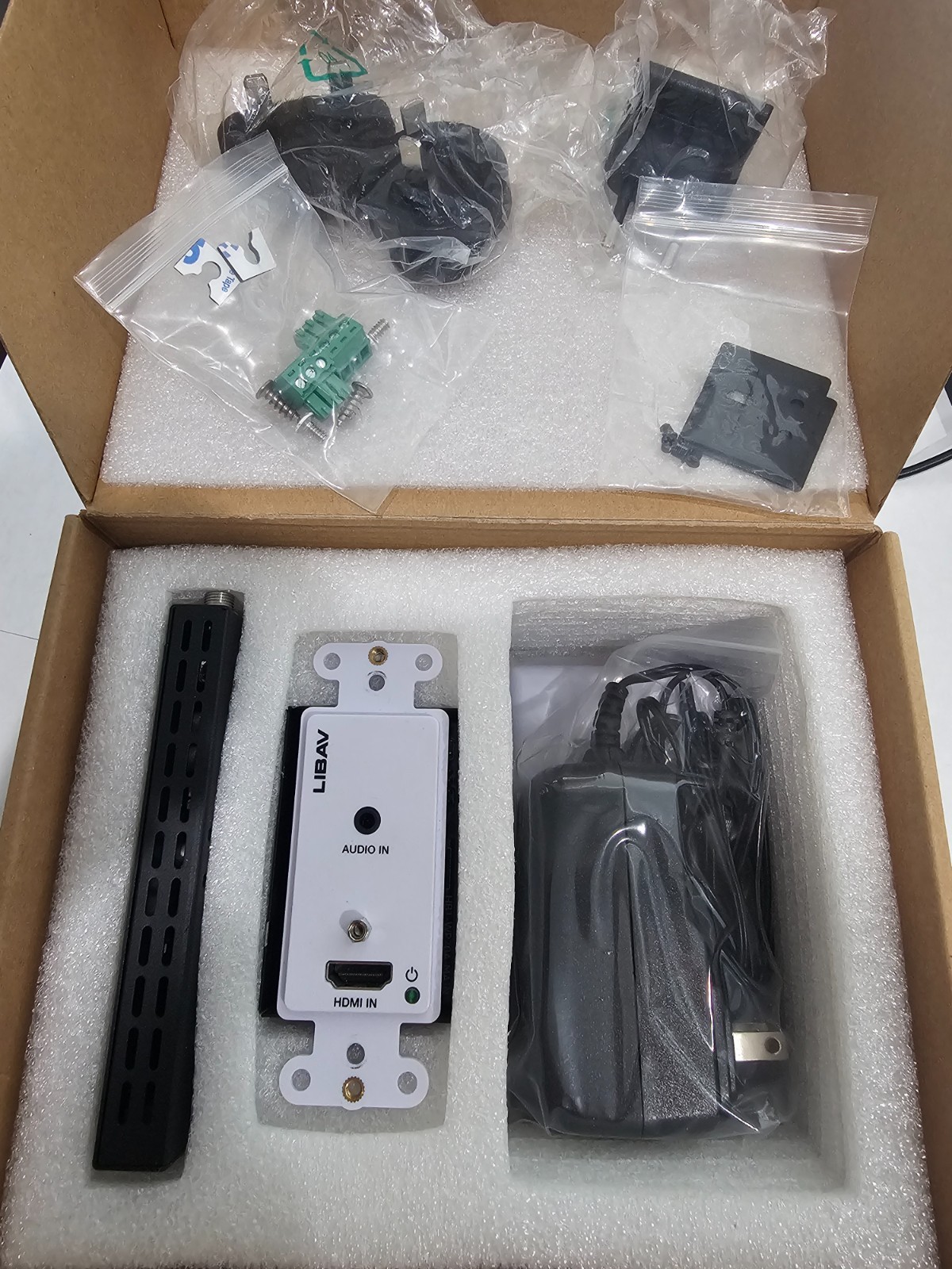 DigitaLinx DL-2H-WPKT-H2 2 HDMI 4K AutoSwitch HDBaseT Liberty AV NEW SHIPS TODAY