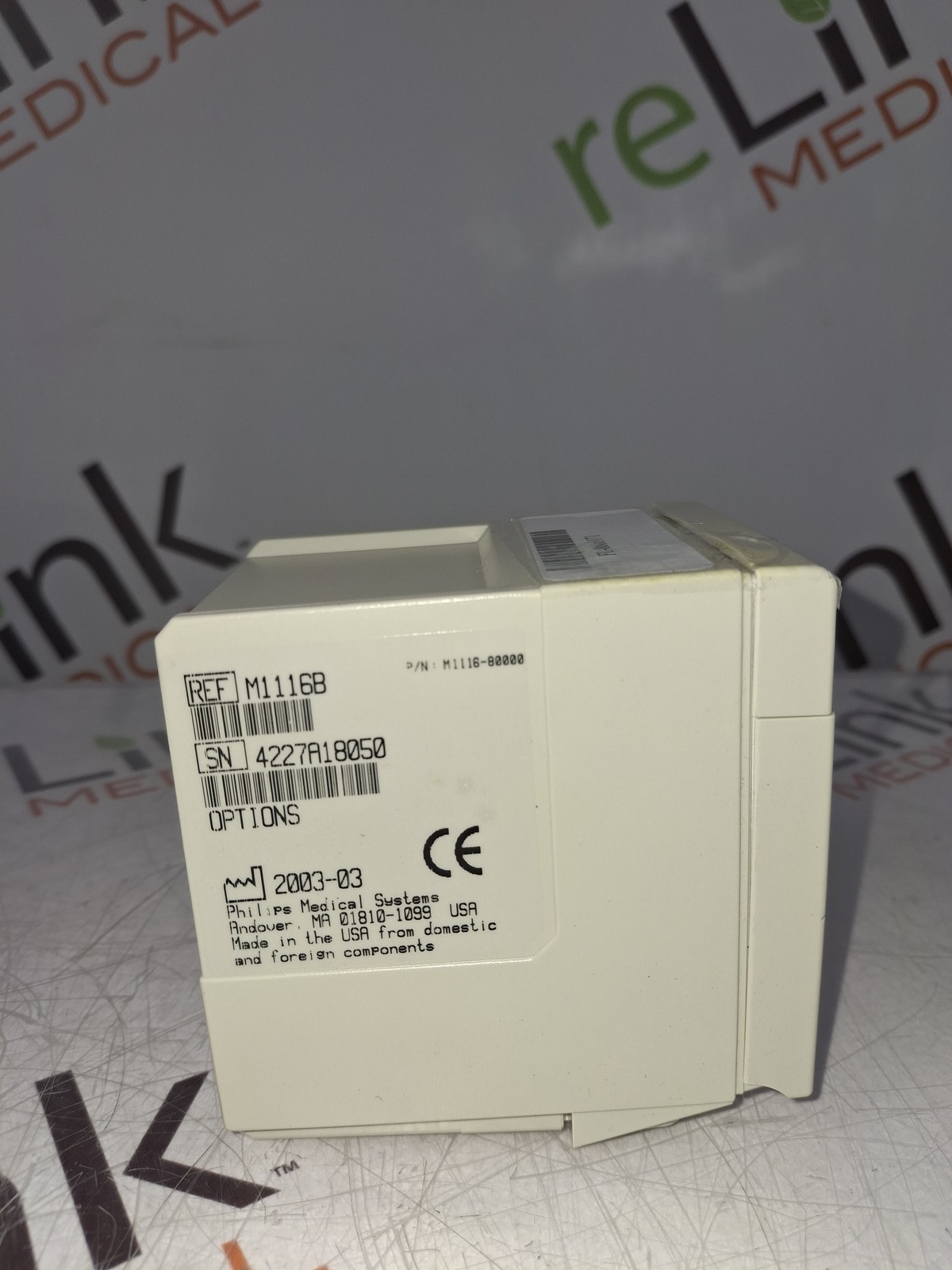 Philips M1116B Recorder Module