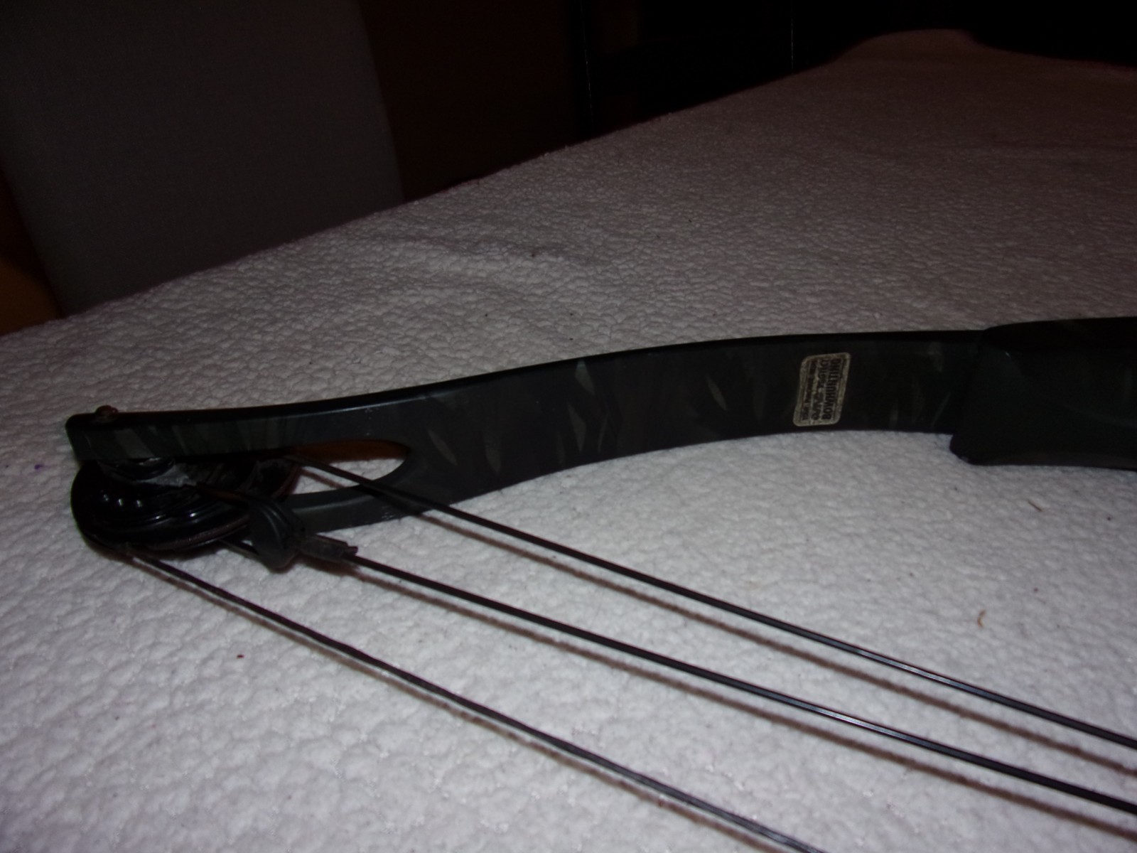 Browning Mirage Compound Bow