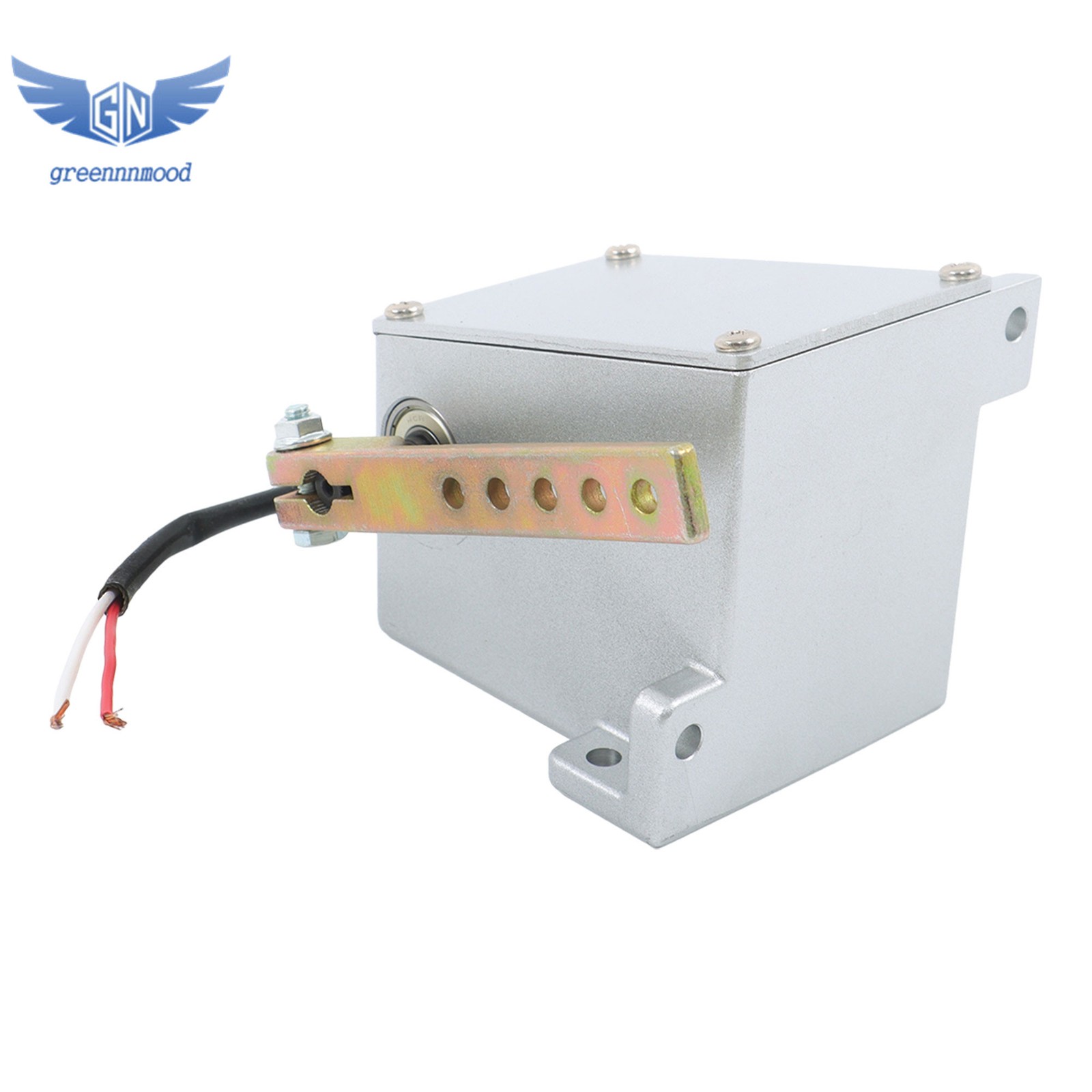 1PC External Electronic Actuator ADB ADC120-24V Generator Automatic Controller