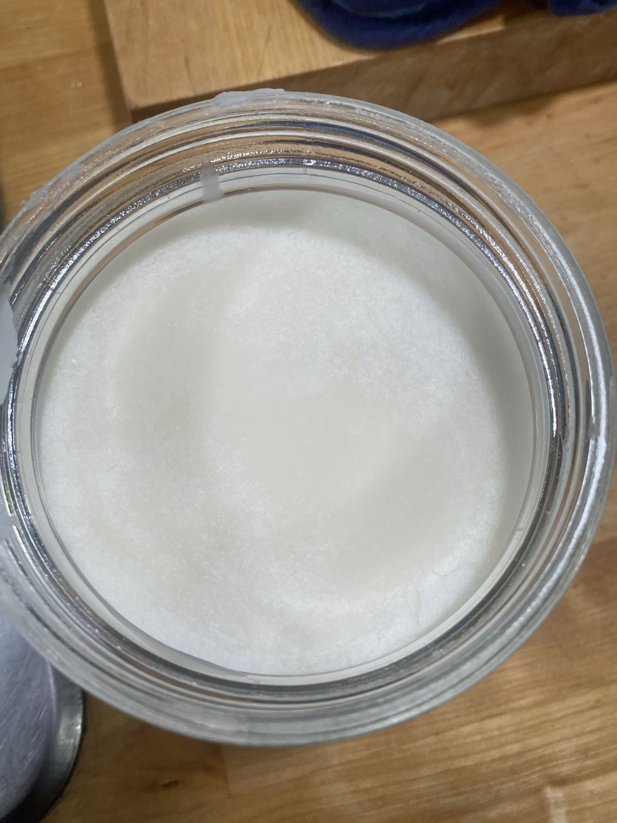 Rendered Grass Fed Beef Tallow Cleaned Deodorized 24 Ounces