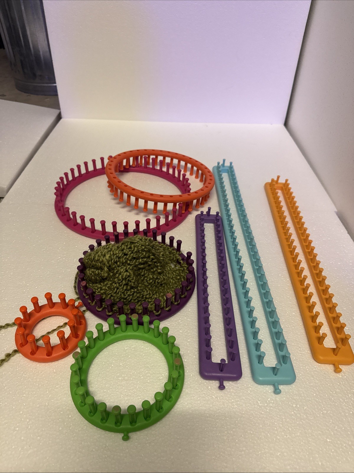 Knitting Loom Kit