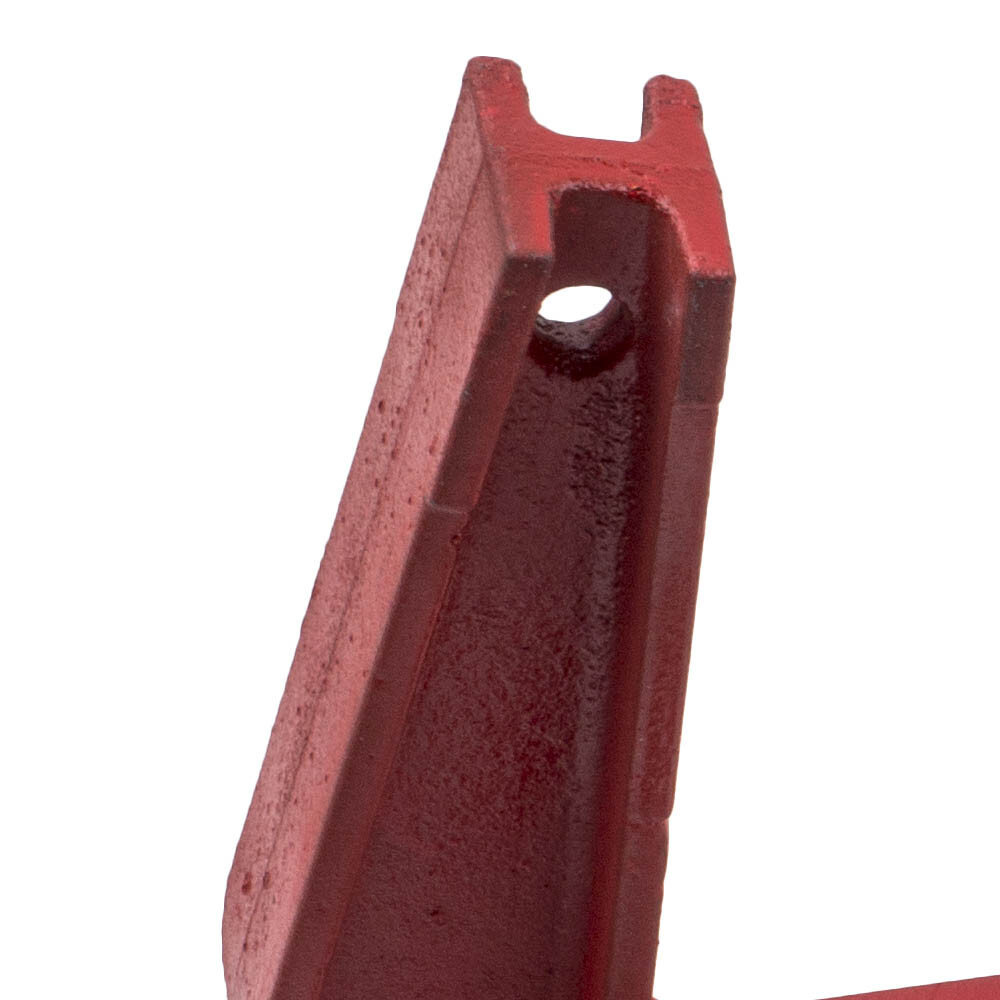 6 TON Deep Hook Auto Body Frame Pulling Clamp Chassis Dent Puller Repair Set