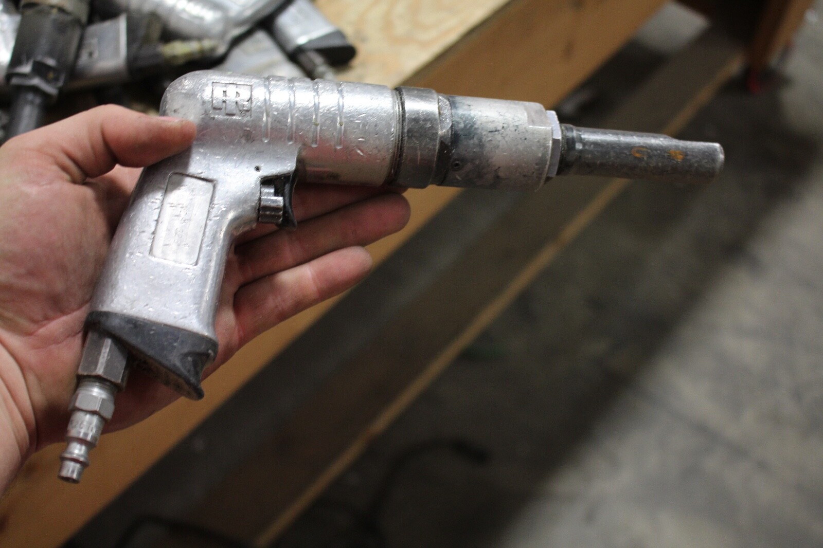 Pneumatic Ingersoll Rand  W880-20-IR Aircraft Tools Aerospace Fasteners