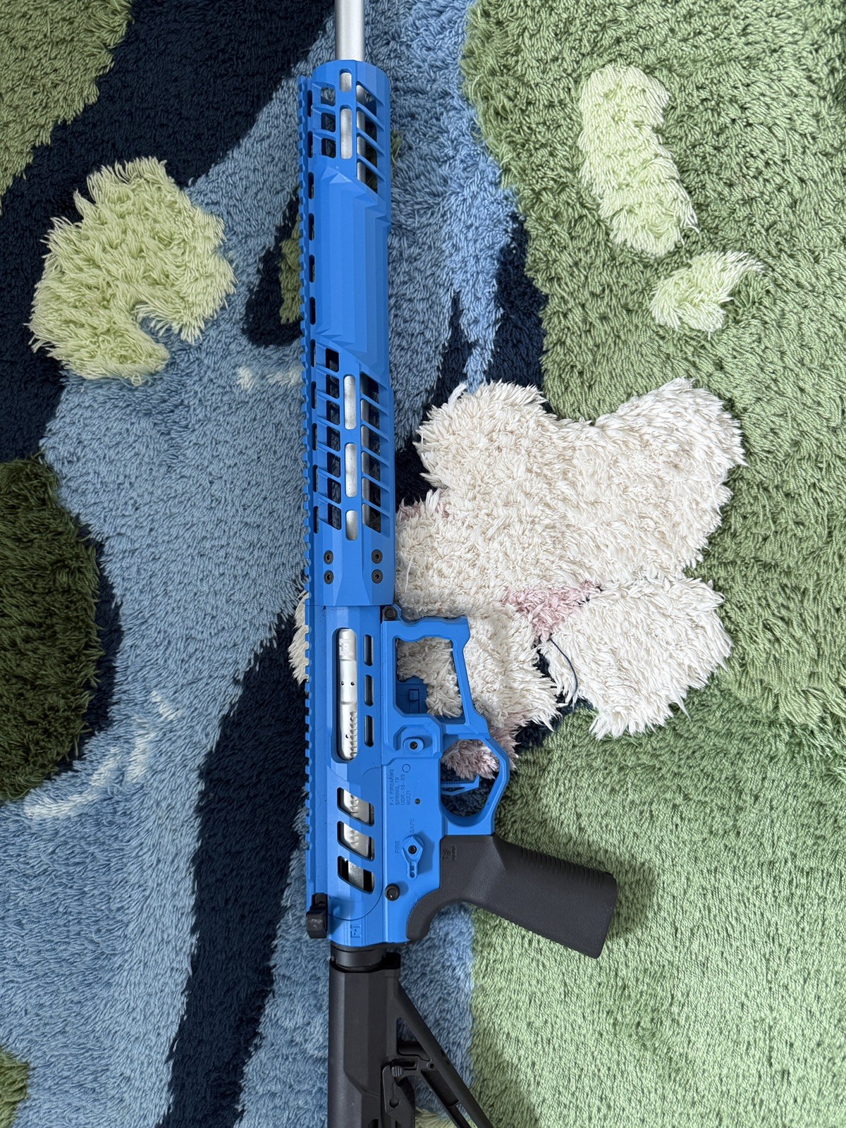 EMG F-1 Ultimate CQB UDR-15-3G Airsoft AEG Rifle