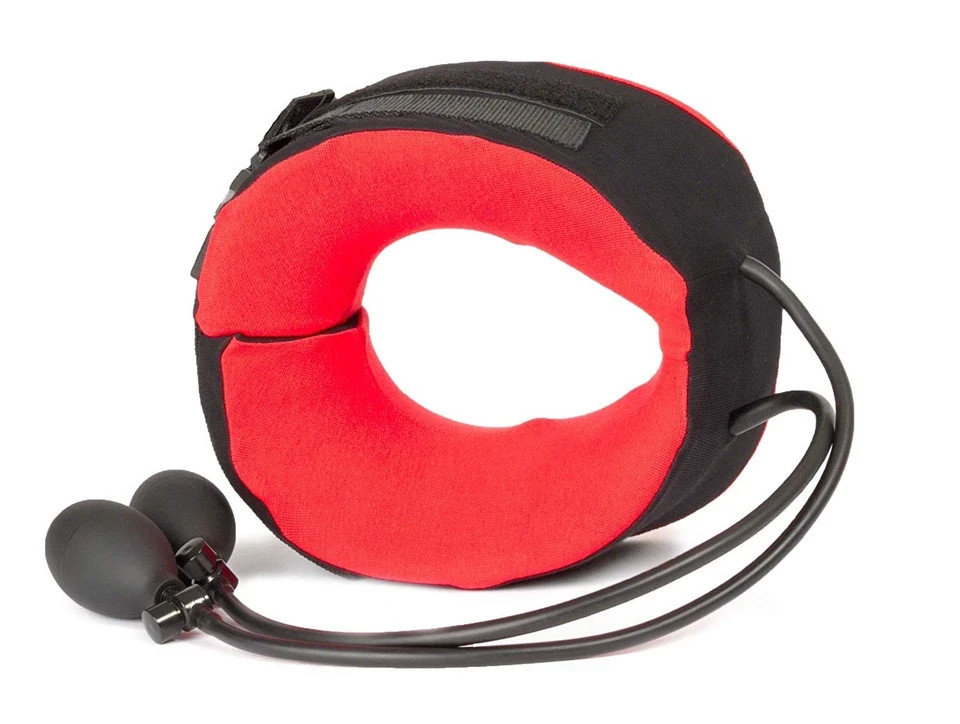 NEW Body Sport TracCollar Cervical Neck Traction Device, Small/Medium