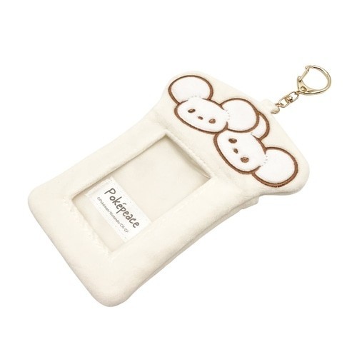 Japan Pokemon Center Takara Tomy Pokepeace Tandemaus Fluffy Photo Holder
