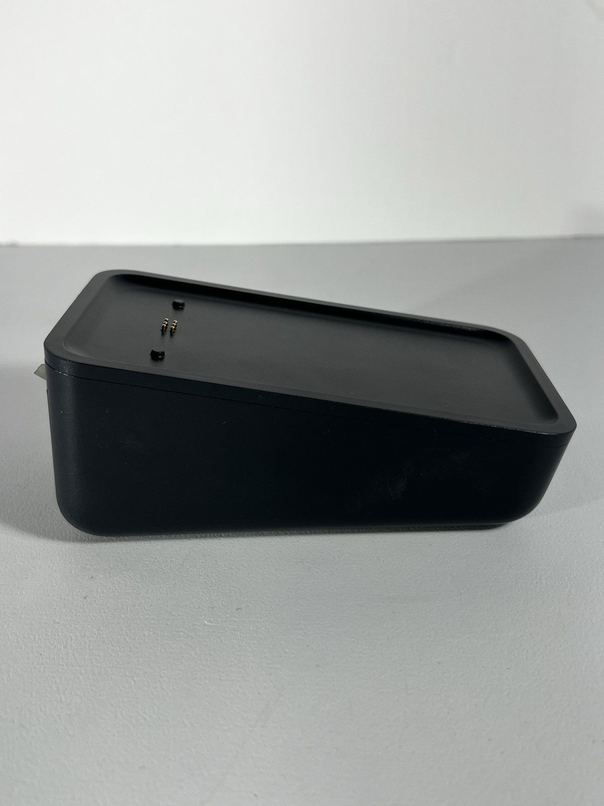 POS Zettle Terminal Printer & Dock Only In Original Box Black