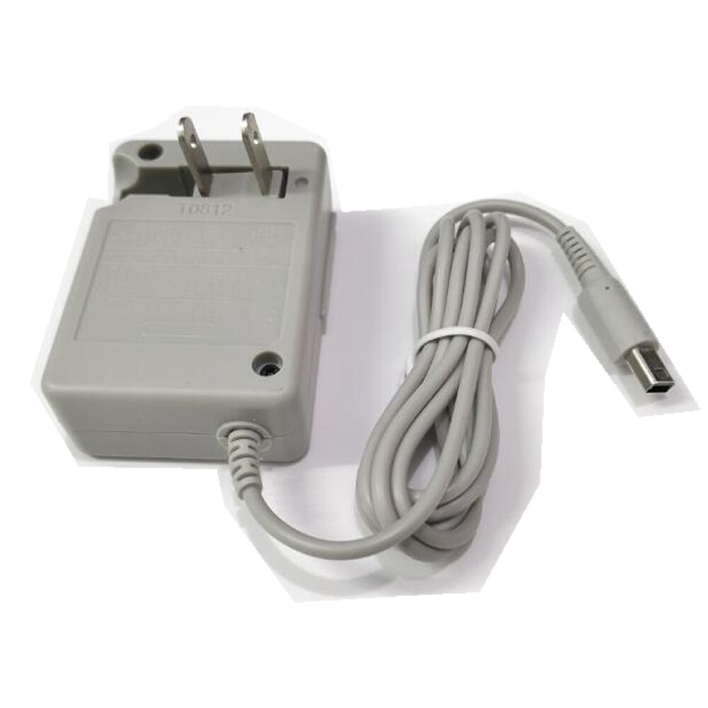 for Nintendo DSi/ 2DS/ 3DS/ DSi XL AC Adapter Home Wall Charger Cable Power Plug