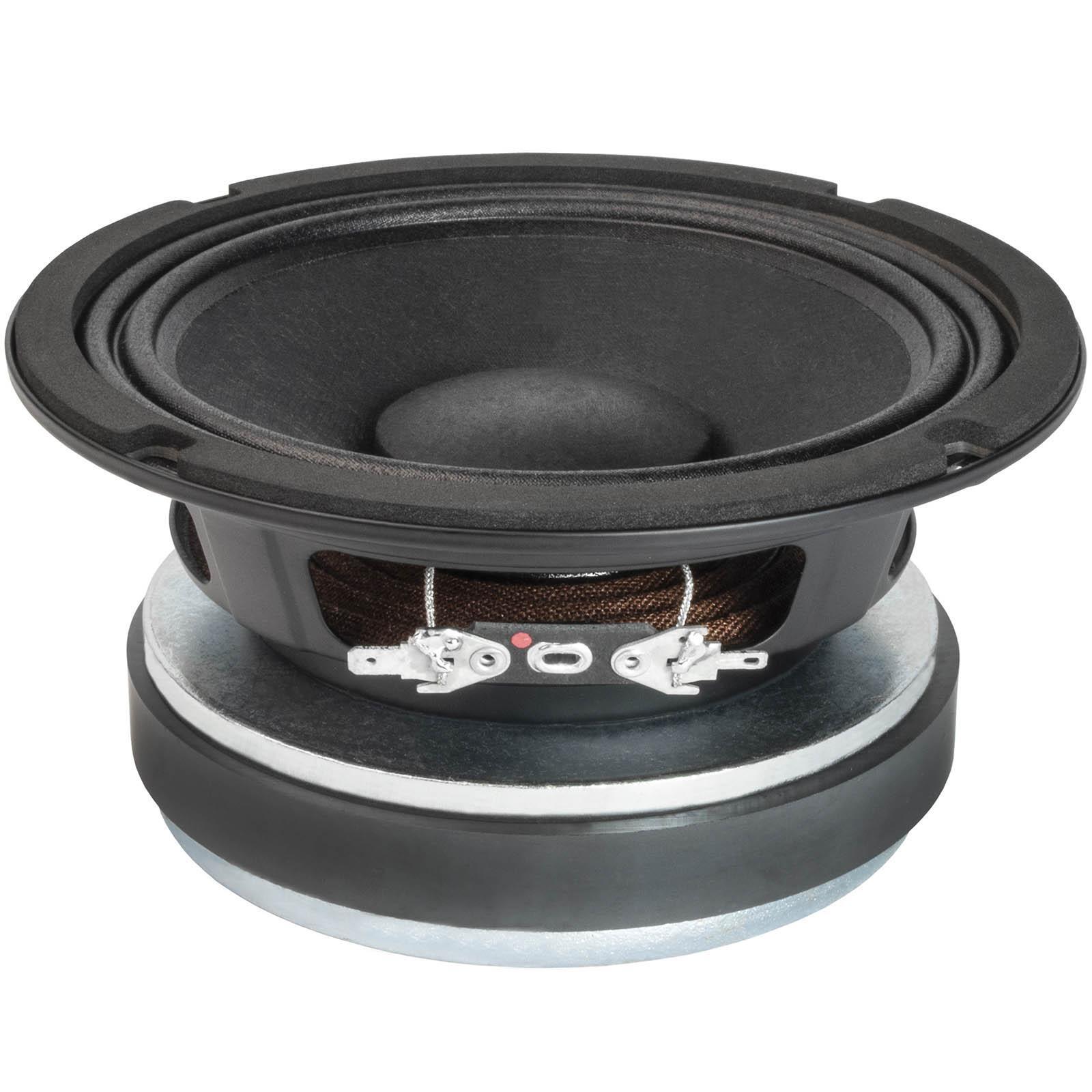 FaitalPRO 6FE300 6" Professional Midrange 8 Ohm