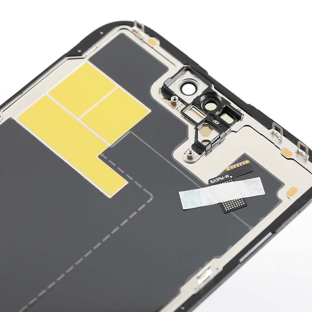 OEM Soft OLED For Apple iPhone 14 Pro Max 6.7in LCD Display Touch Screen Replace