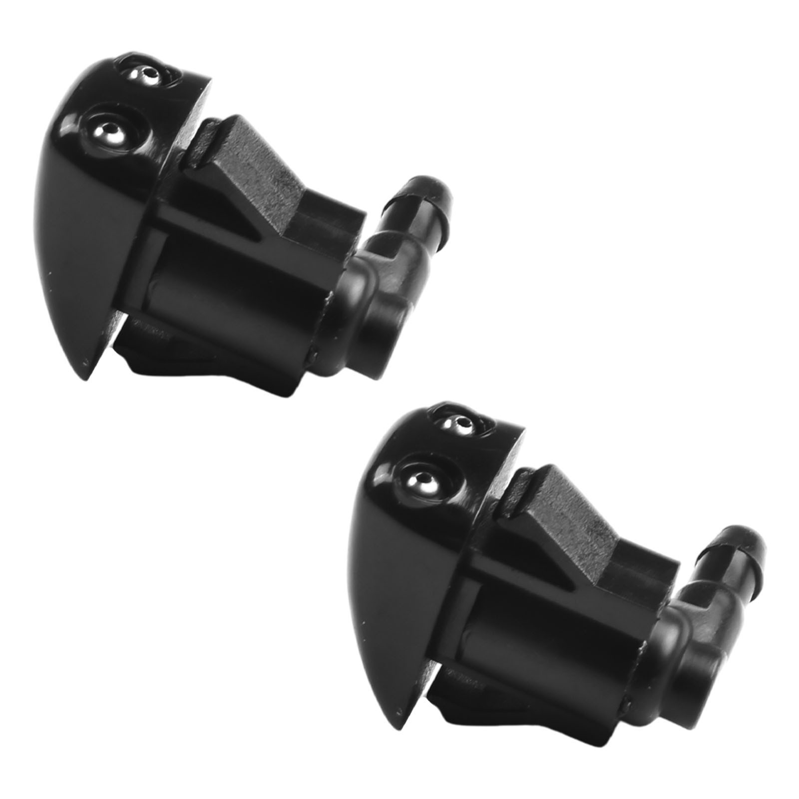Washer Nozzle Jet Fit For Mazda Kit Windscreen ABS Plastic Accessories