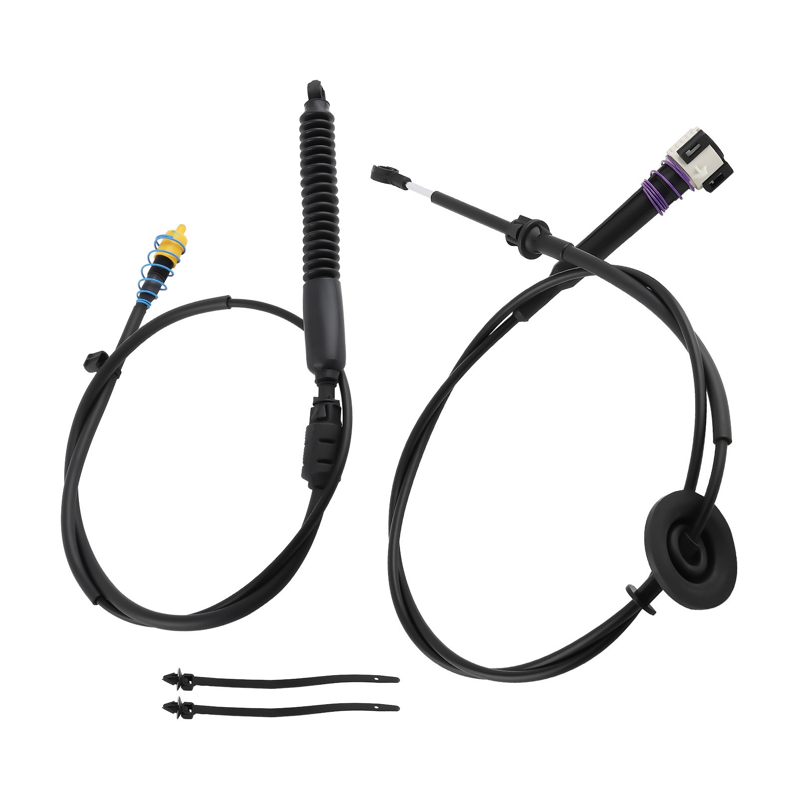 Auto Transmission Shift Control Cable for Chevy Chevrolet Silverado 12477640