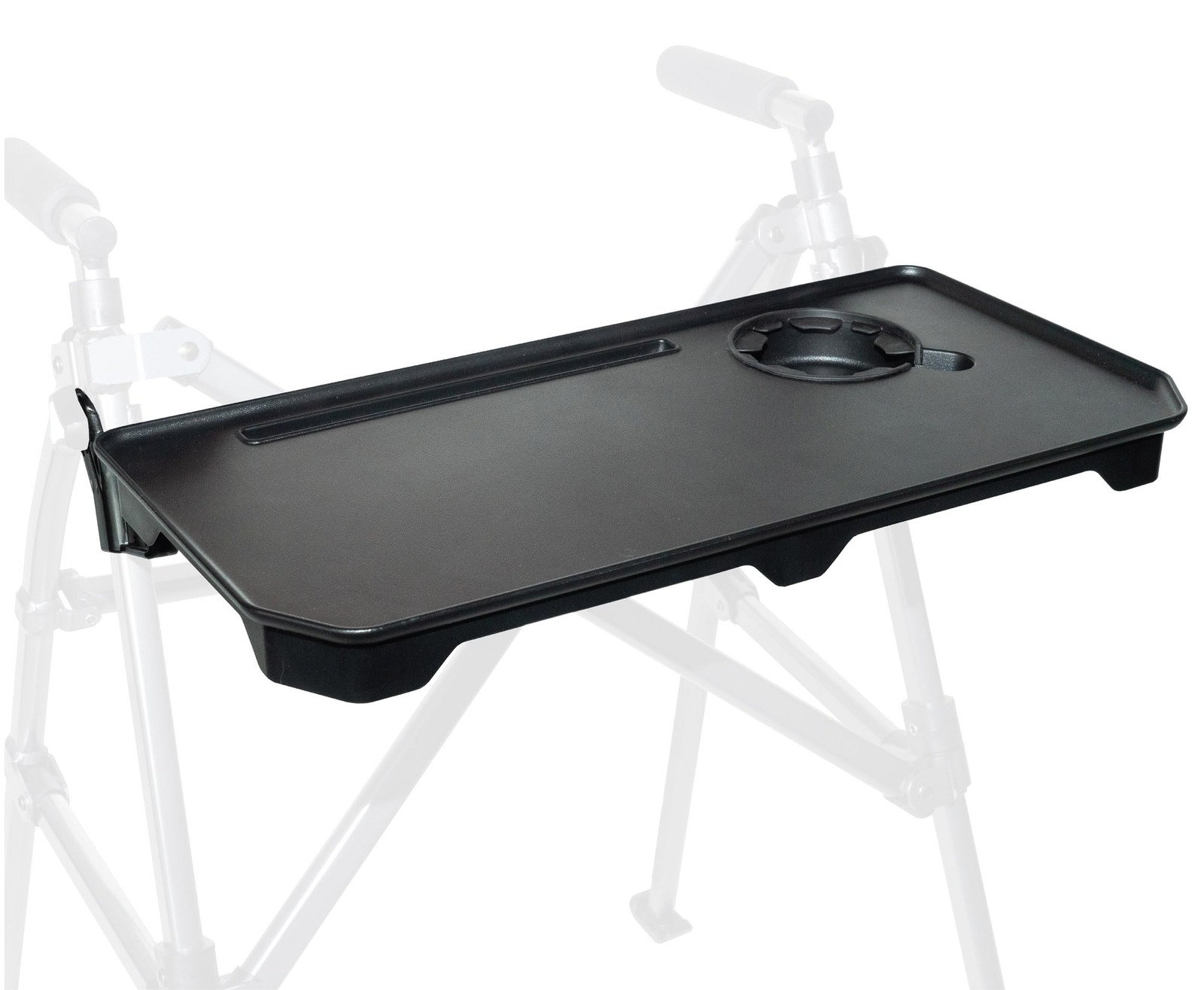 Walker Tray Table, Only Compatible with 's WonderWalkers and WonderRollators,...