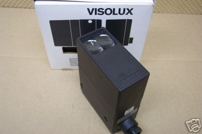 VISOLUX LTE400/8C PHOTOELECTRIC SENSOR LTE400 NEW CONDITION IN BOX