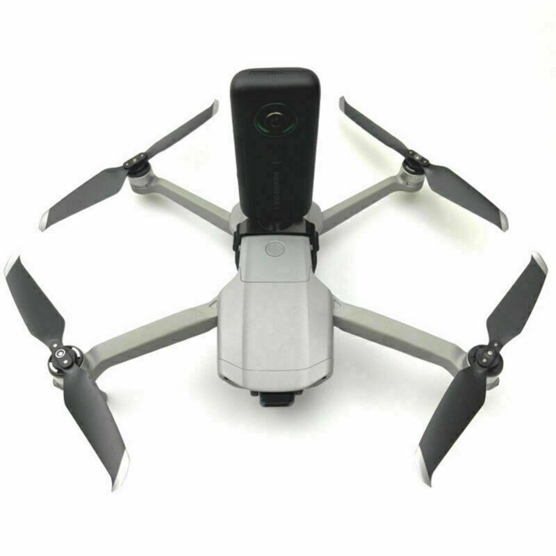 For DJI Mavic Air 2 Quadcopter Panoramic Camera Mounting Holder Bracket Plastic