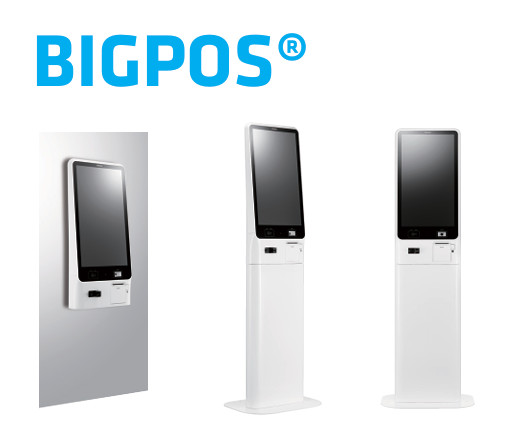 POSBANK - BIGPOS Self Serve Kiosk