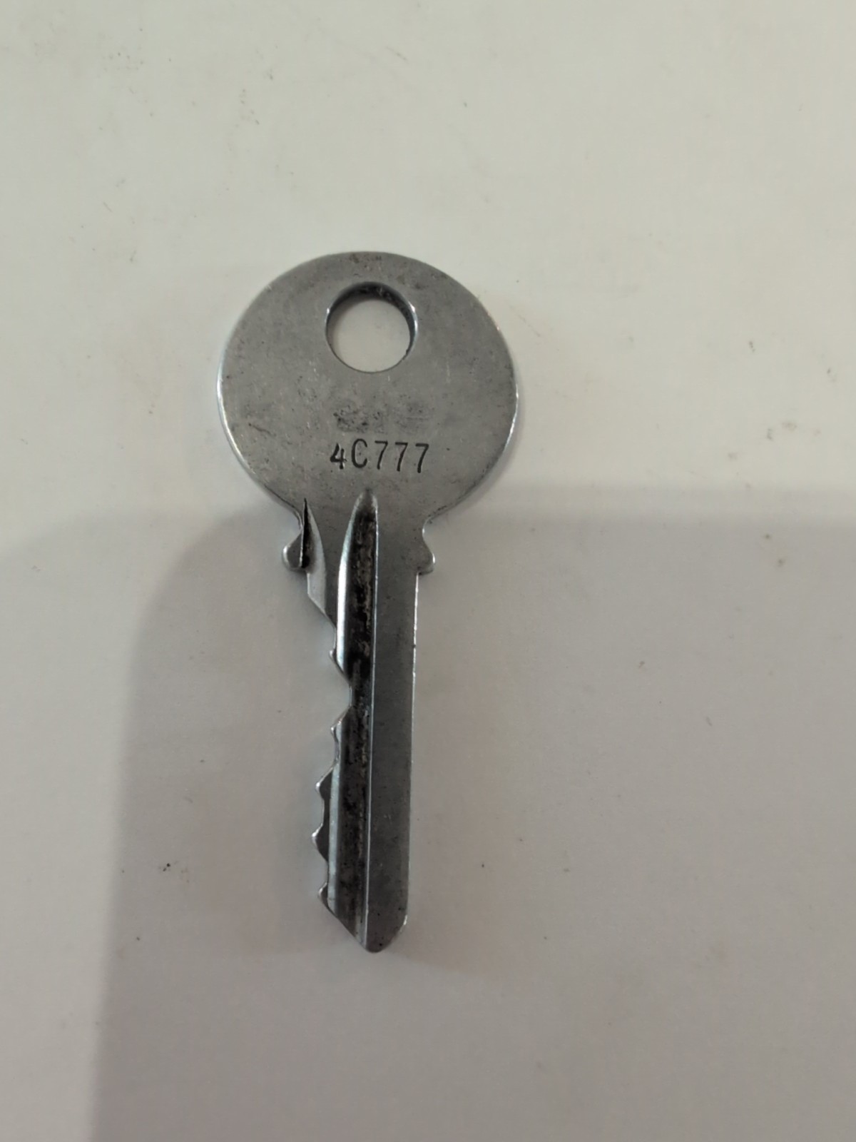 Yale Key 4C777