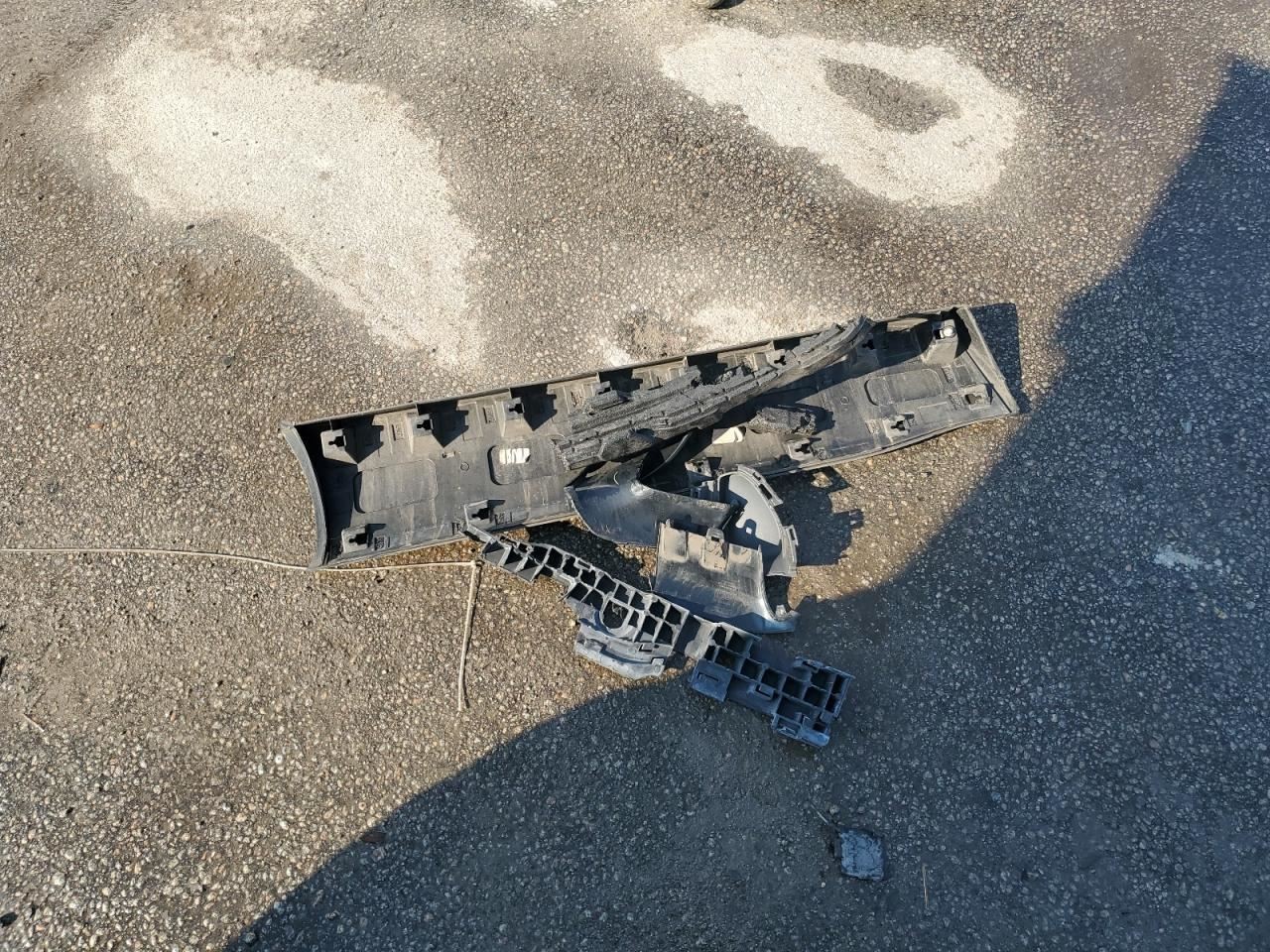 Transfer Case 2.5L Fits 17-19 ACADIA 4469631