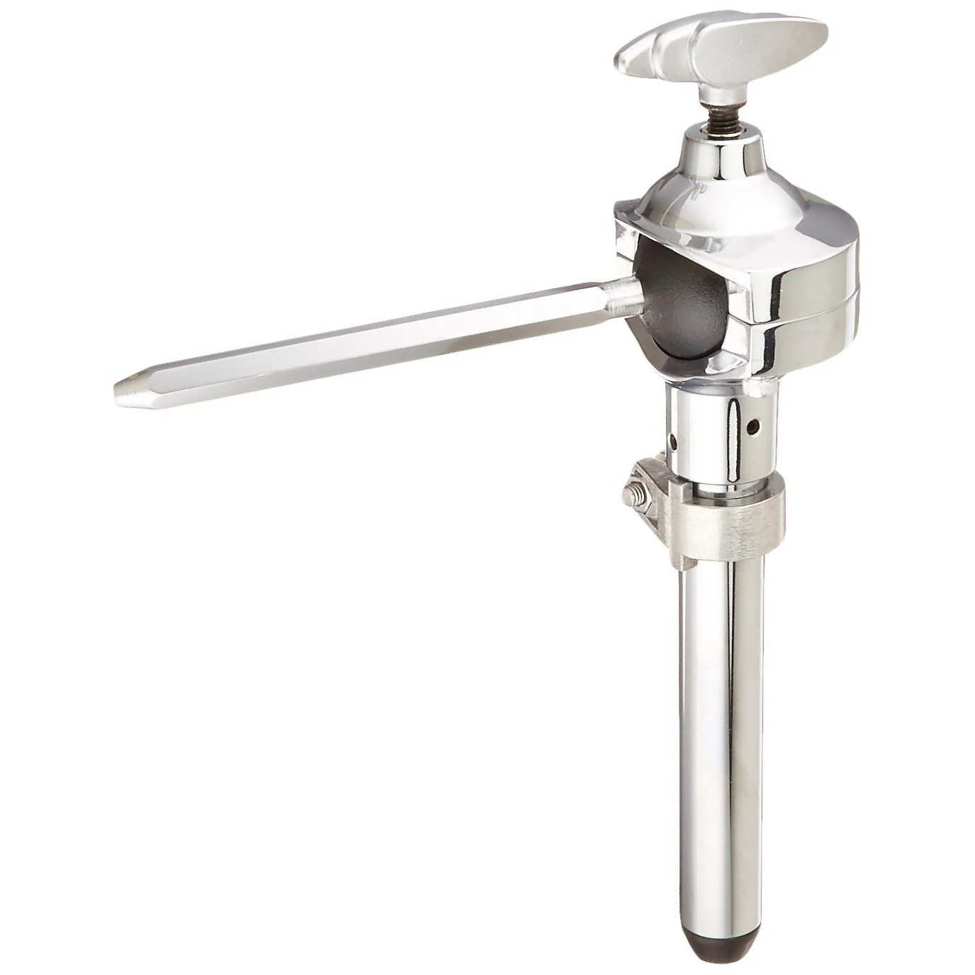 Yamaha Drums CL-940BW Short Tom Mounting Arm Long Hex Rod