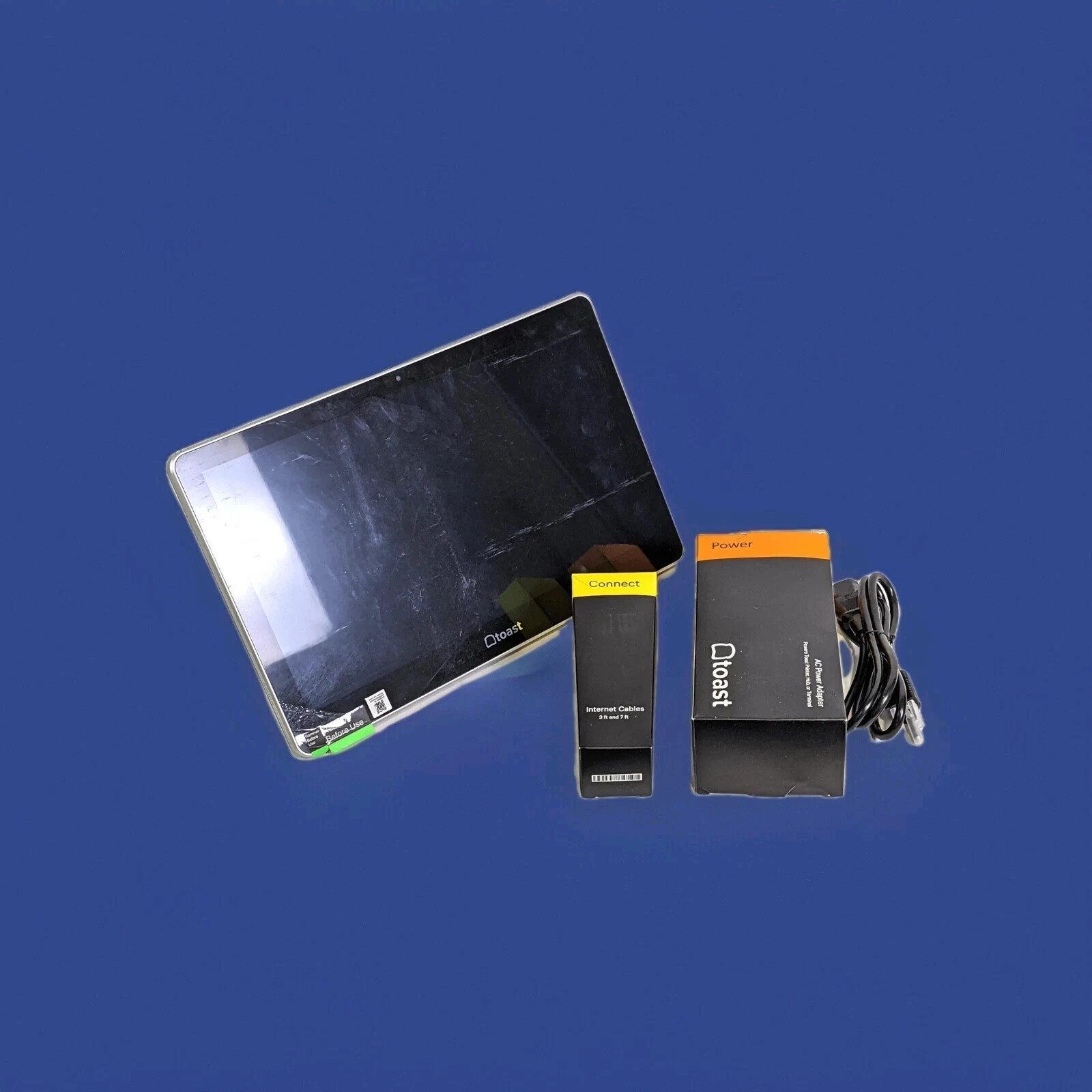 Toast Flex TT203 POS (Point of Sale) Terminal 14" Rockchip RK3399 16GB