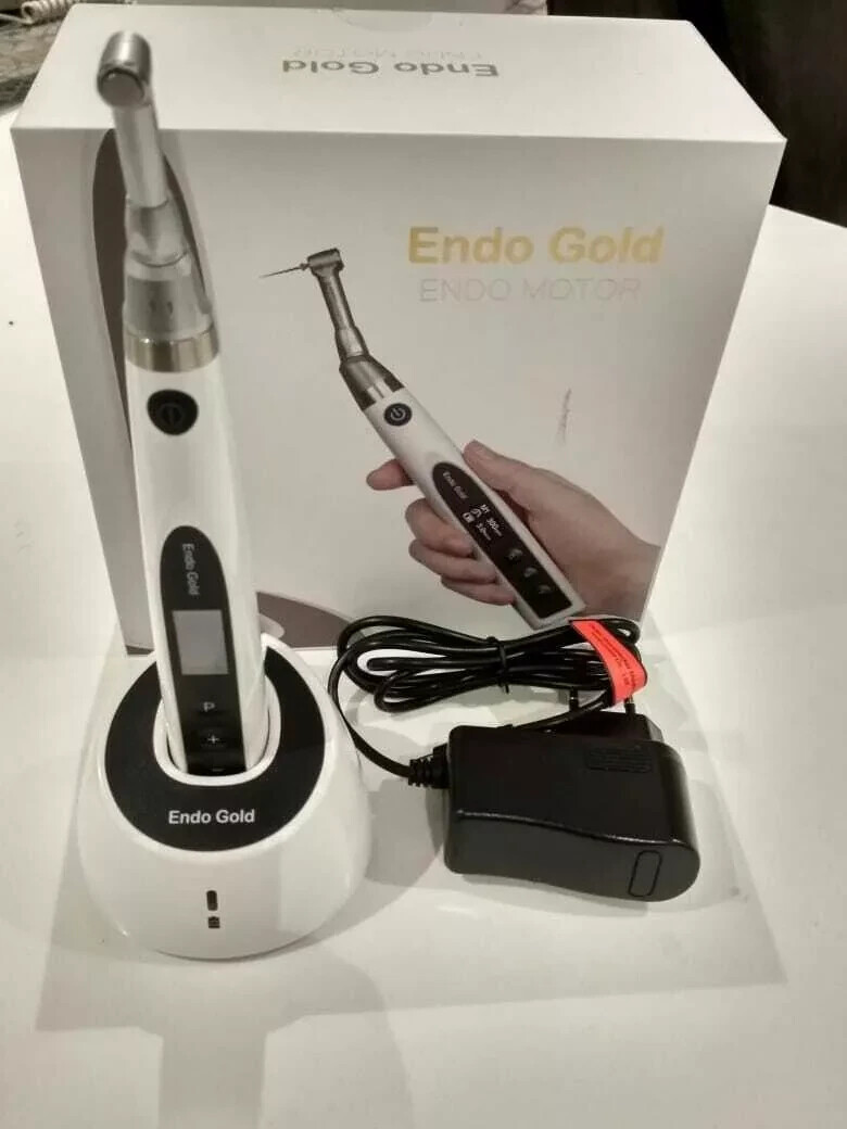 Woodpecker Endo E com Dental rotary Endo Motor Root canal RCT Engine