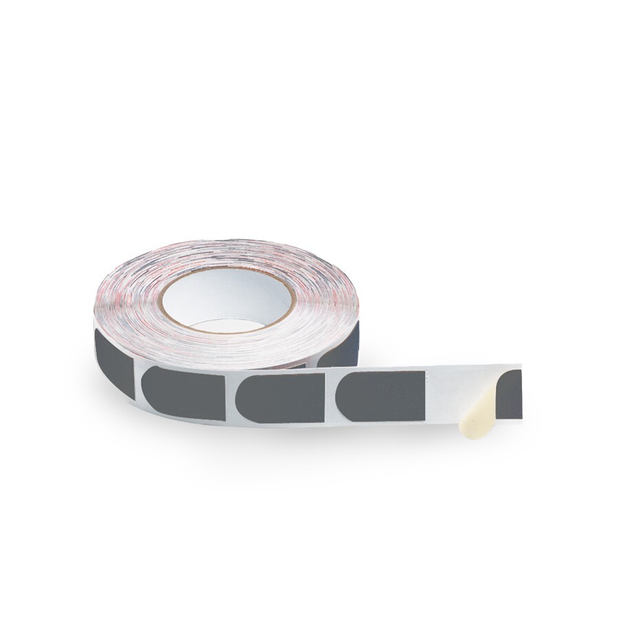Storm Bowlers Performance Tape Silver 1" 500 Count Roll