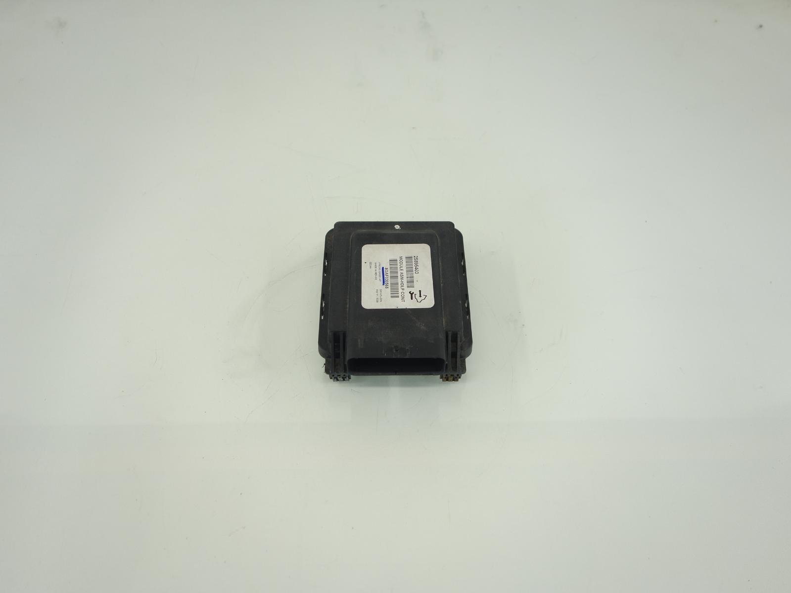 08 CADILLAC CTS 3.6L AWD Xenon HID Head Light Lamp Relay Control Module 25895403