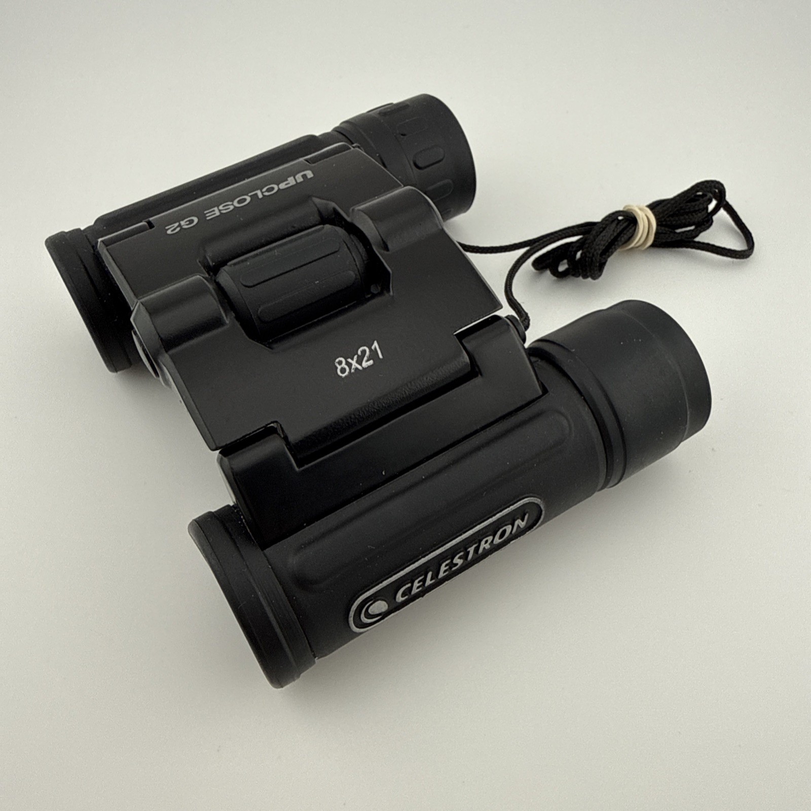 Celestron Upclose G2 8x Magnification 8×21mm Water Resistant Hiking Binoculars