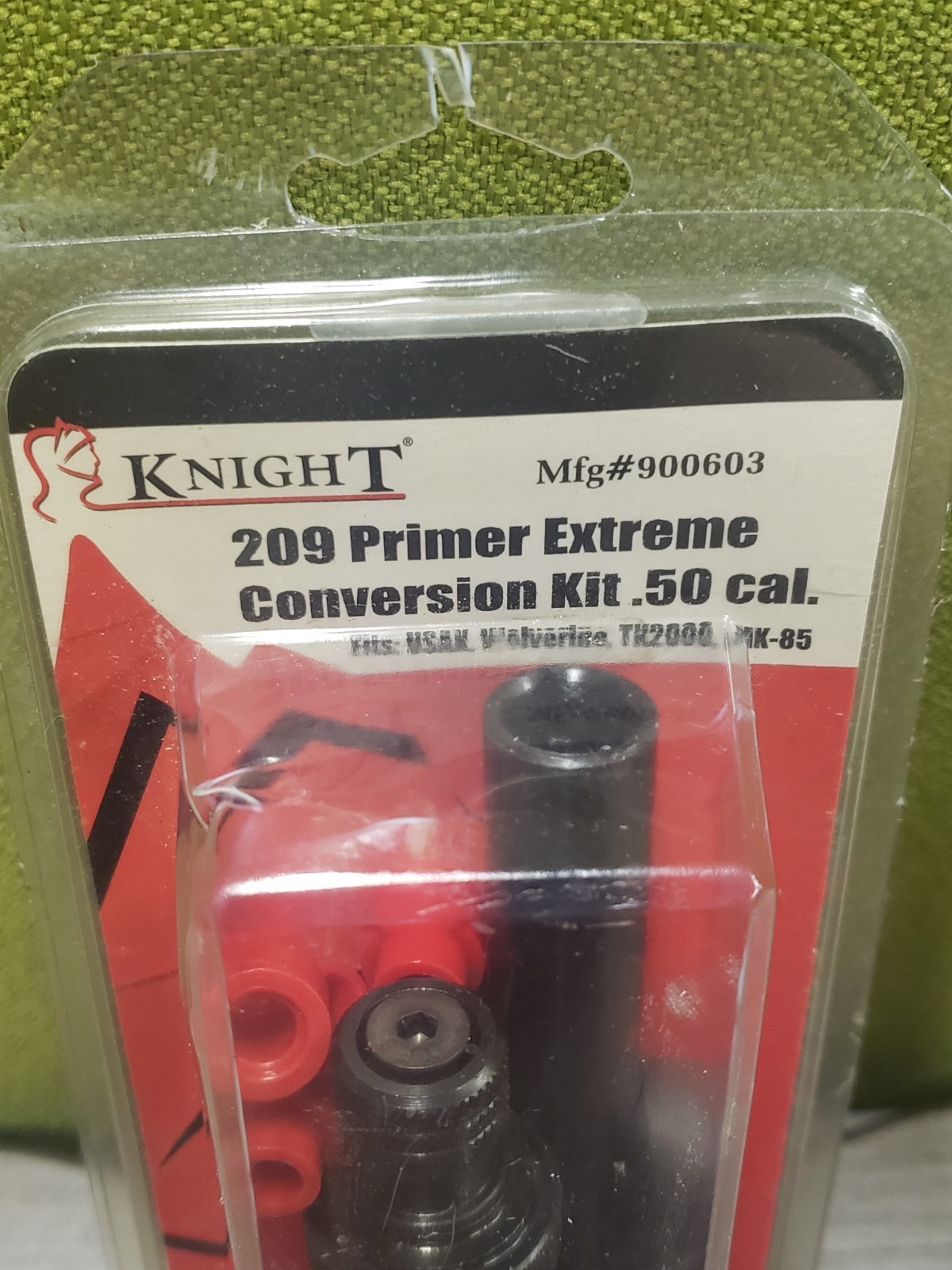 Knight 209 Primer Extreme .50 Cal Conversion Kit Muzzleloader 900603