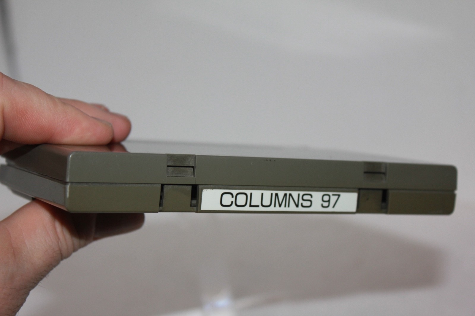 Columns 97 Sega ST-V Arcade Cart UNTESTED
