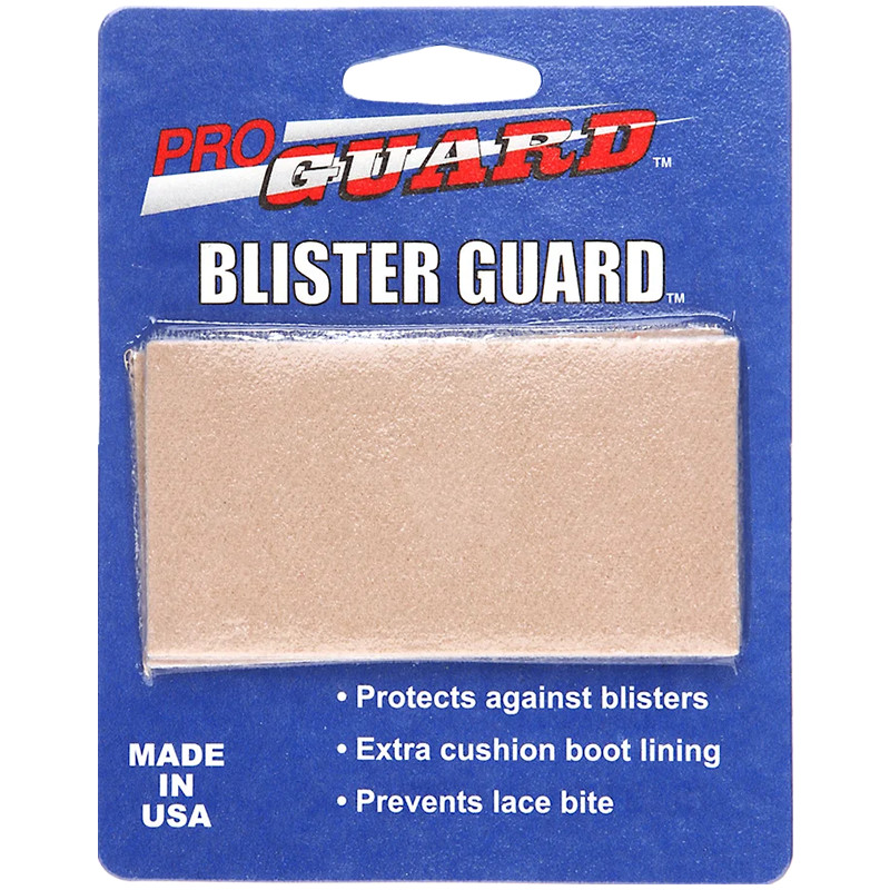 Proguard Blister Guard.  Skating, Hiking, Track - New Heels :)  Cut to fit!!