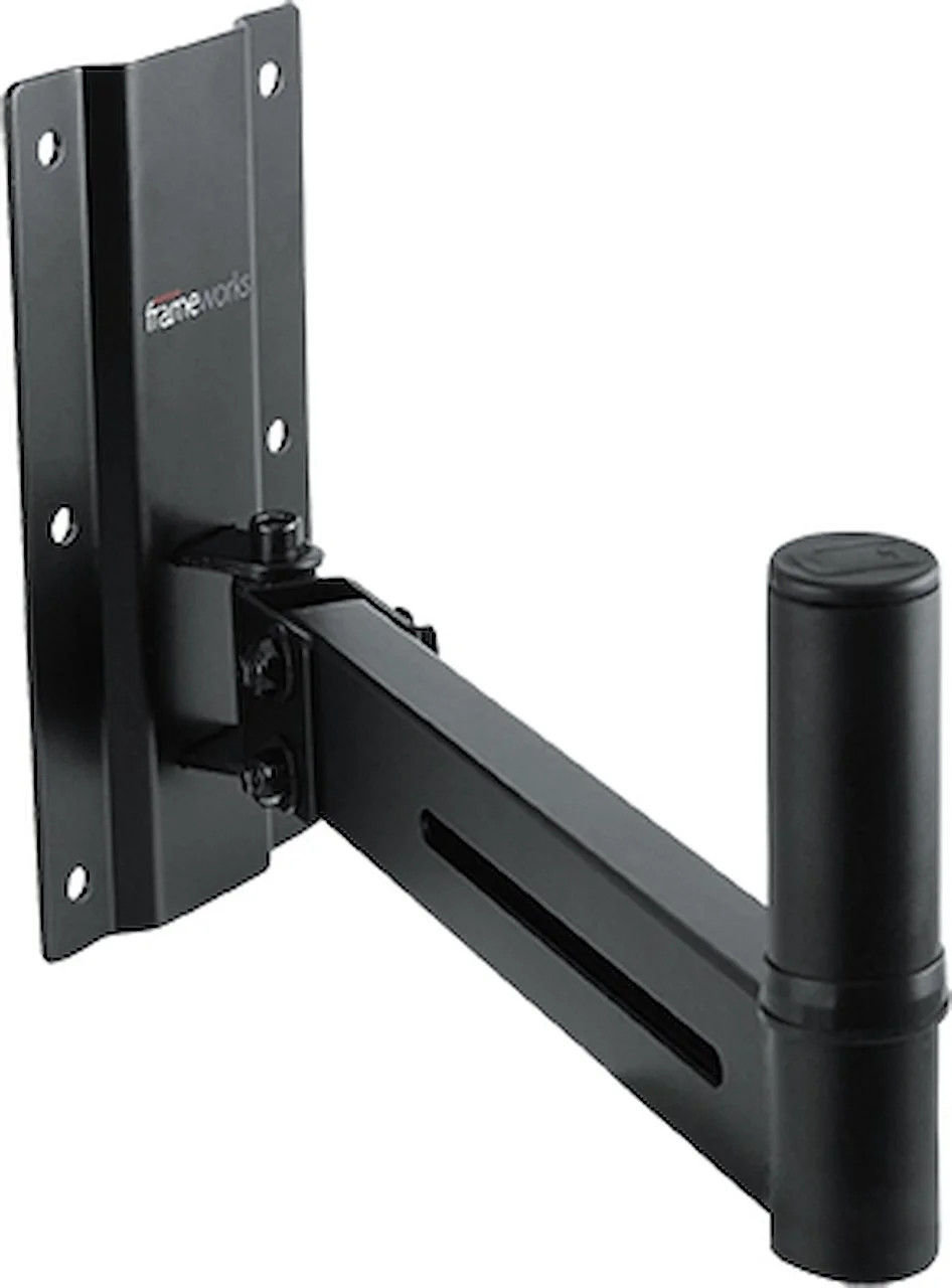 Gator Wall Mount Speaker Stands (pair)