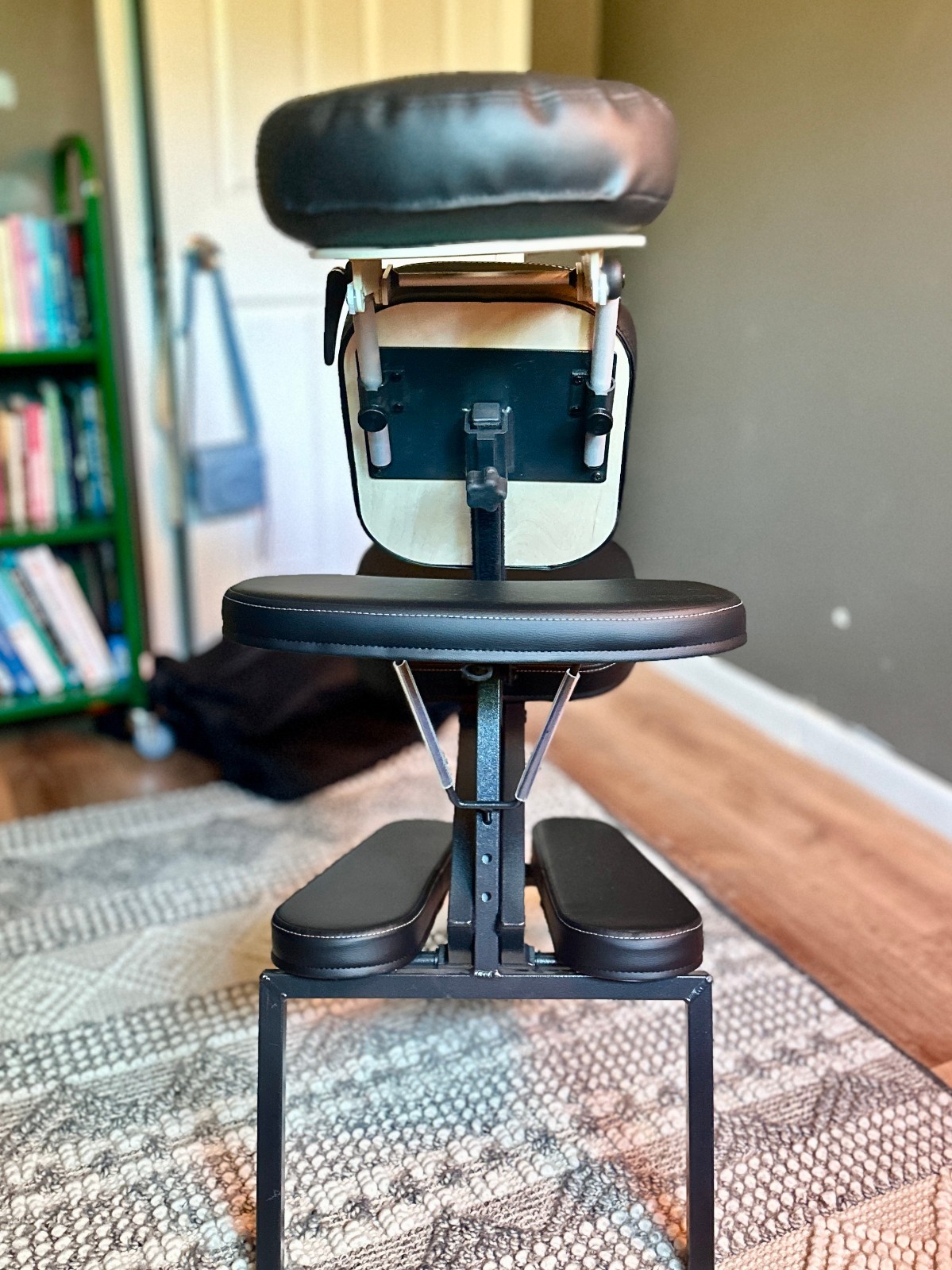 Stronglite Microlite Massage Chair - Barely Used/Excellent Condition