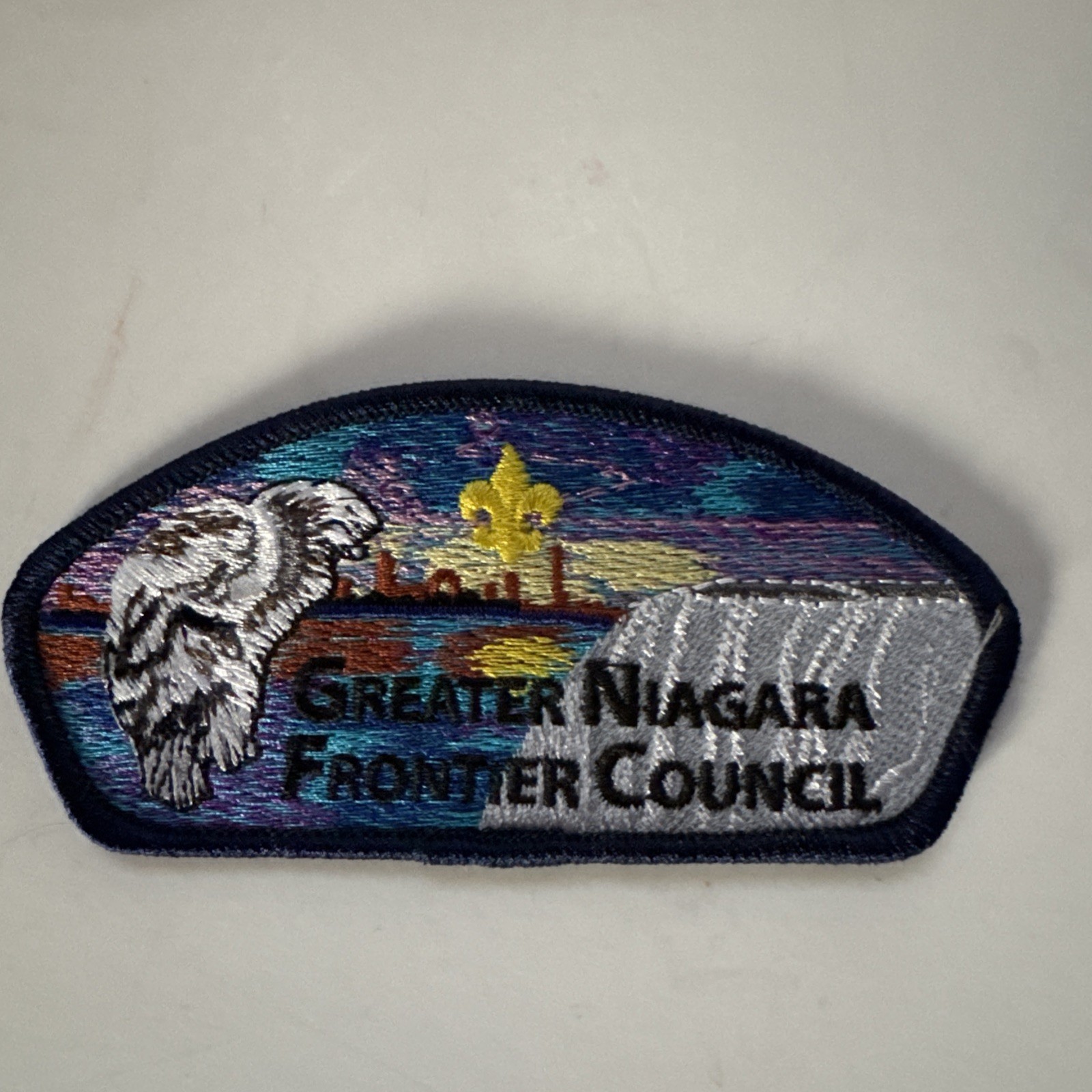 Boy Scouts - Greater Niagara Frontier Council, NY csp