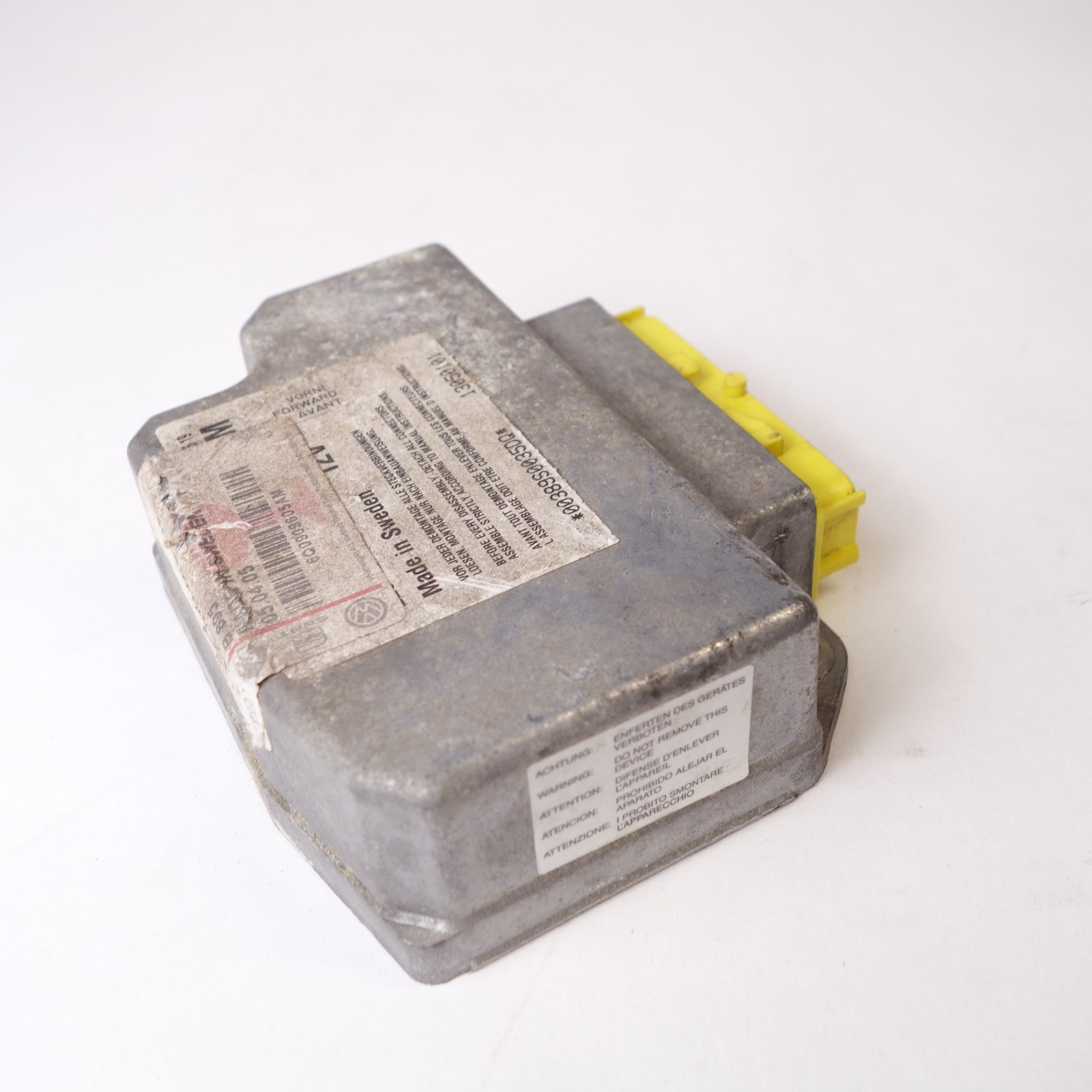 6Q0909605AM Volkswagen Beetle 2003–2010 Control Module
