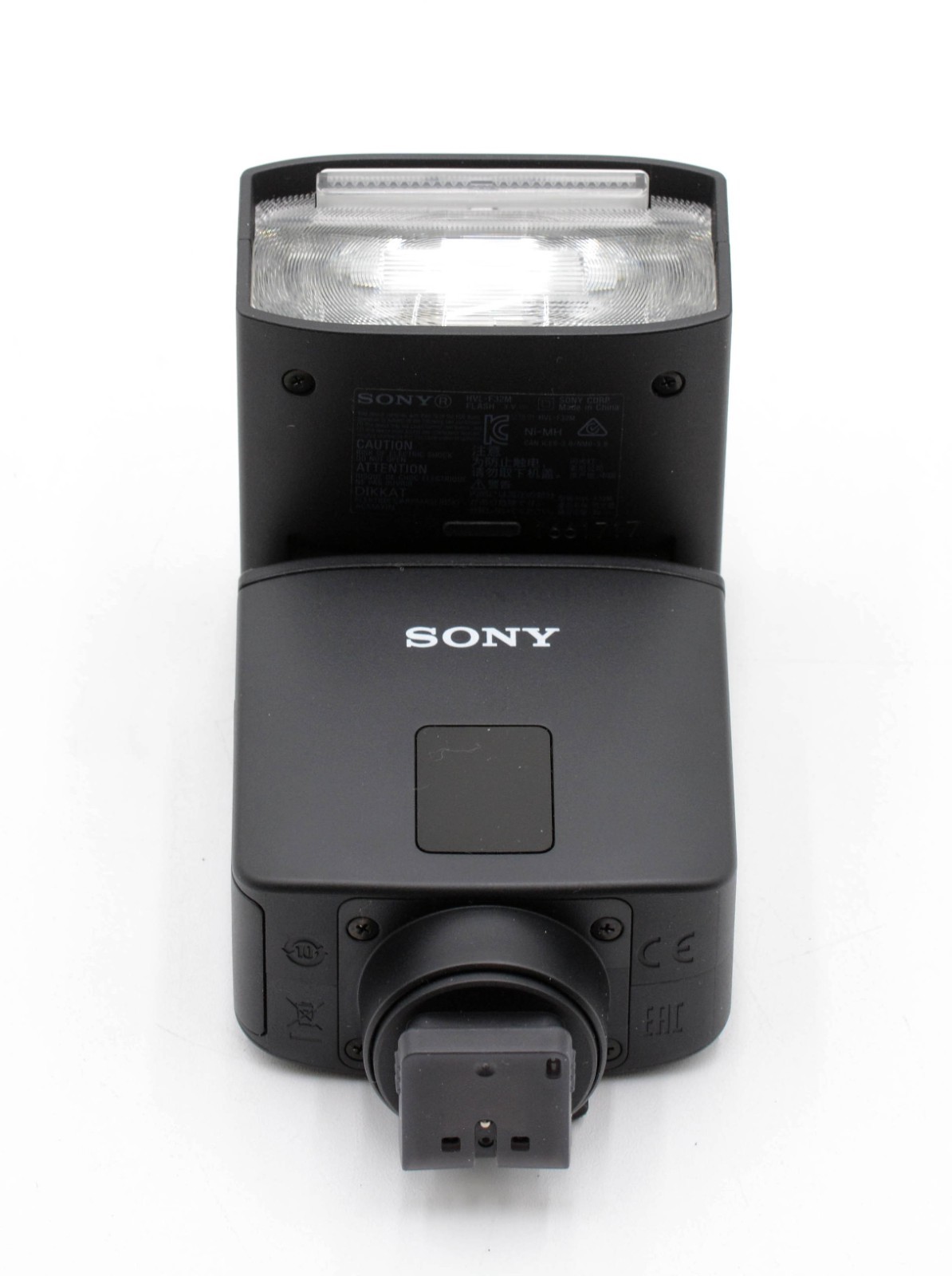 SONY HVL-F32M SPEEDLIGHT WITH CASE
