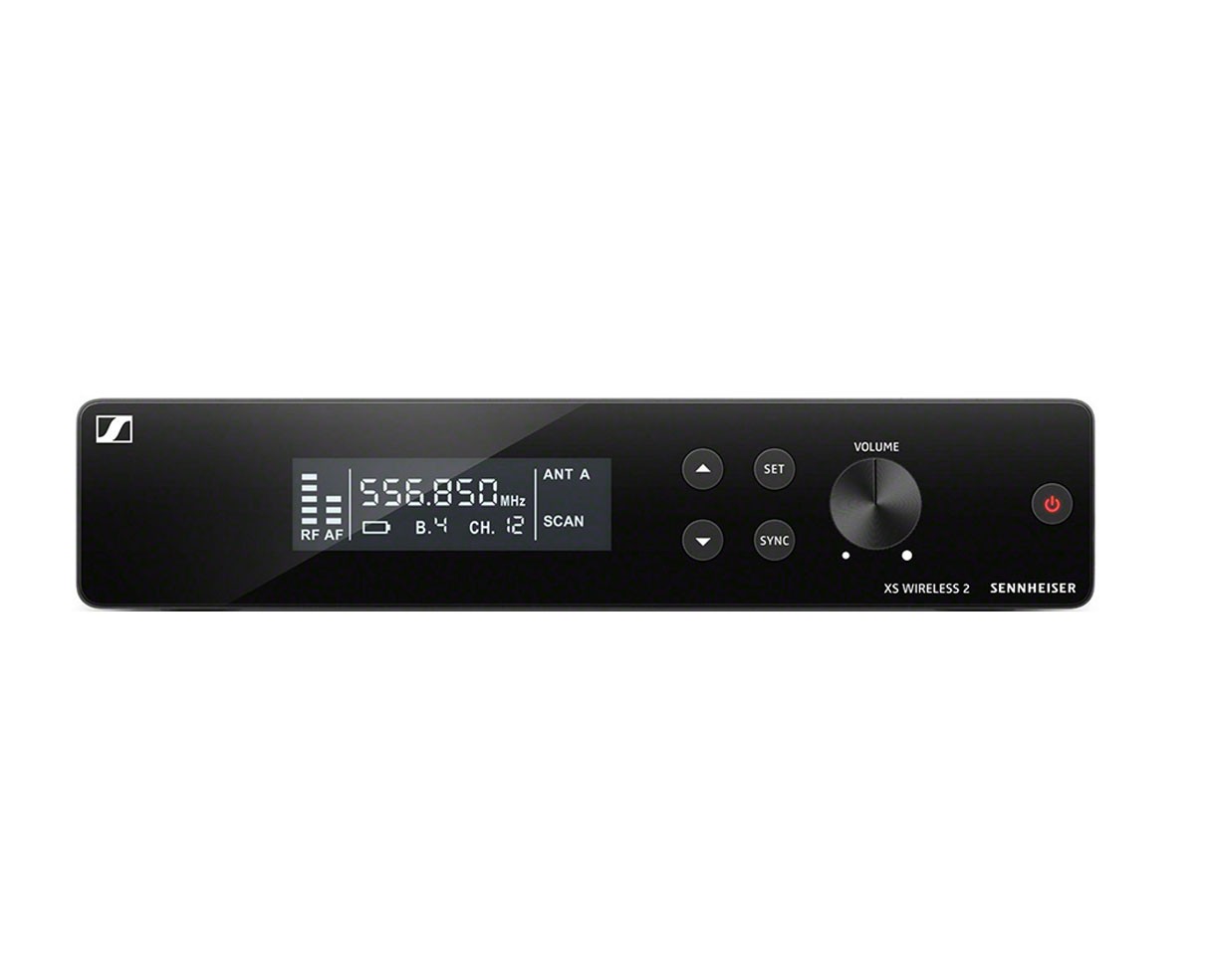 Sennheiser XSW 2-835-A Wireless Microphone Vocal Set Dynamic Cardioid Mic