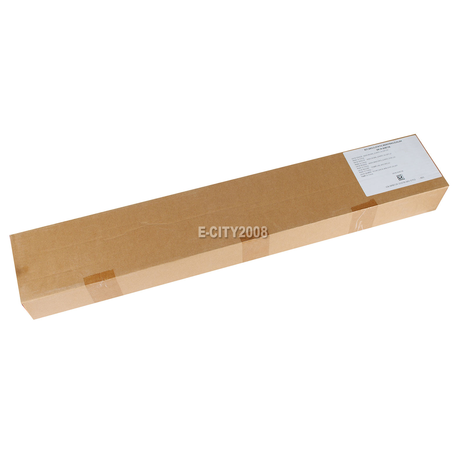 For Dell PowerEdge R510 R520 R720 R730 2U B4 Slim Static ReadyRails Rail Kit