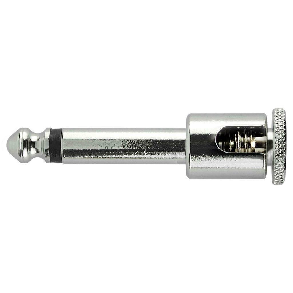 2 Pack | George L's Cable .155 Pedalboard Right Angle Plug & Jacket Kit | Black