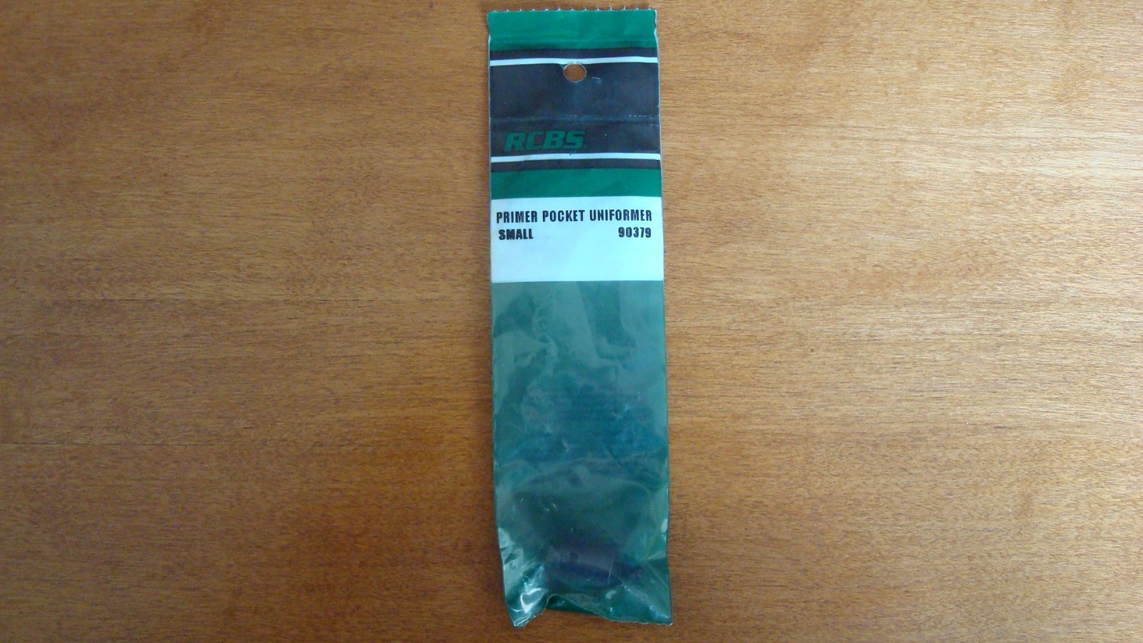 RCBS Primer Pocket Uniformer Carbide for Small Metal Case Prep Center- 90379 NEW