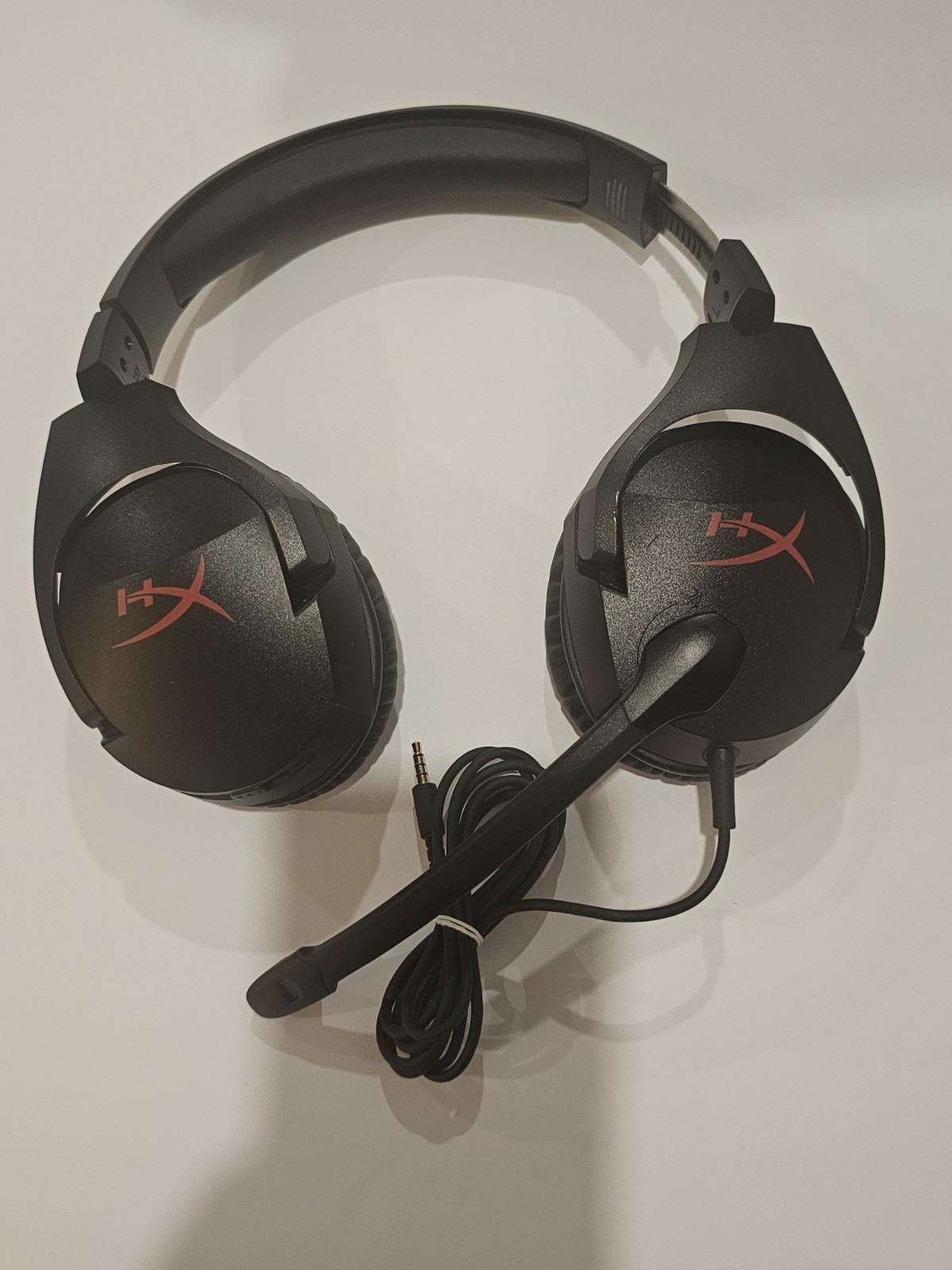 HyperX Cloud Stinger Core CS004 Wired Gaming Headset 3.5mm PC PS4 Xbox