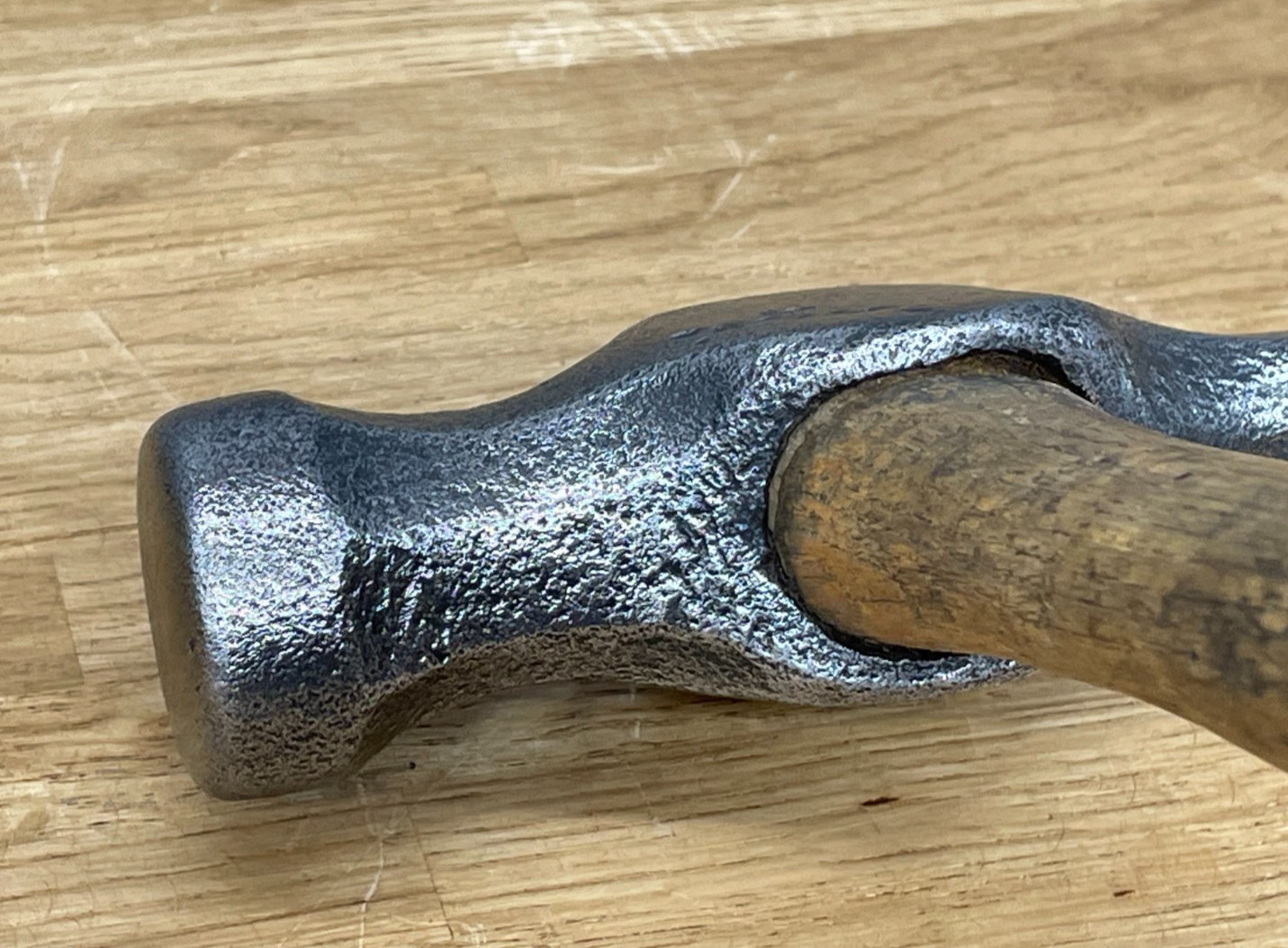 Vintage Slaters Hammer Axe Nail Puller Roofing Roofer Old Tool