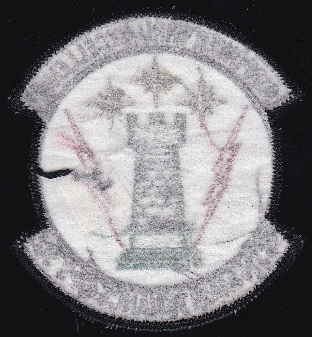 USAF 18th Maintenance Operations Squadron Patch J-17