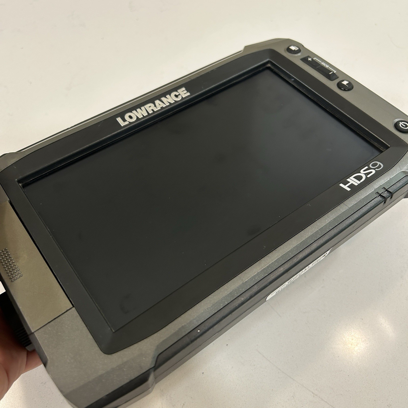 Lowrance HDS 9 Gen 2 Touch Head Unit